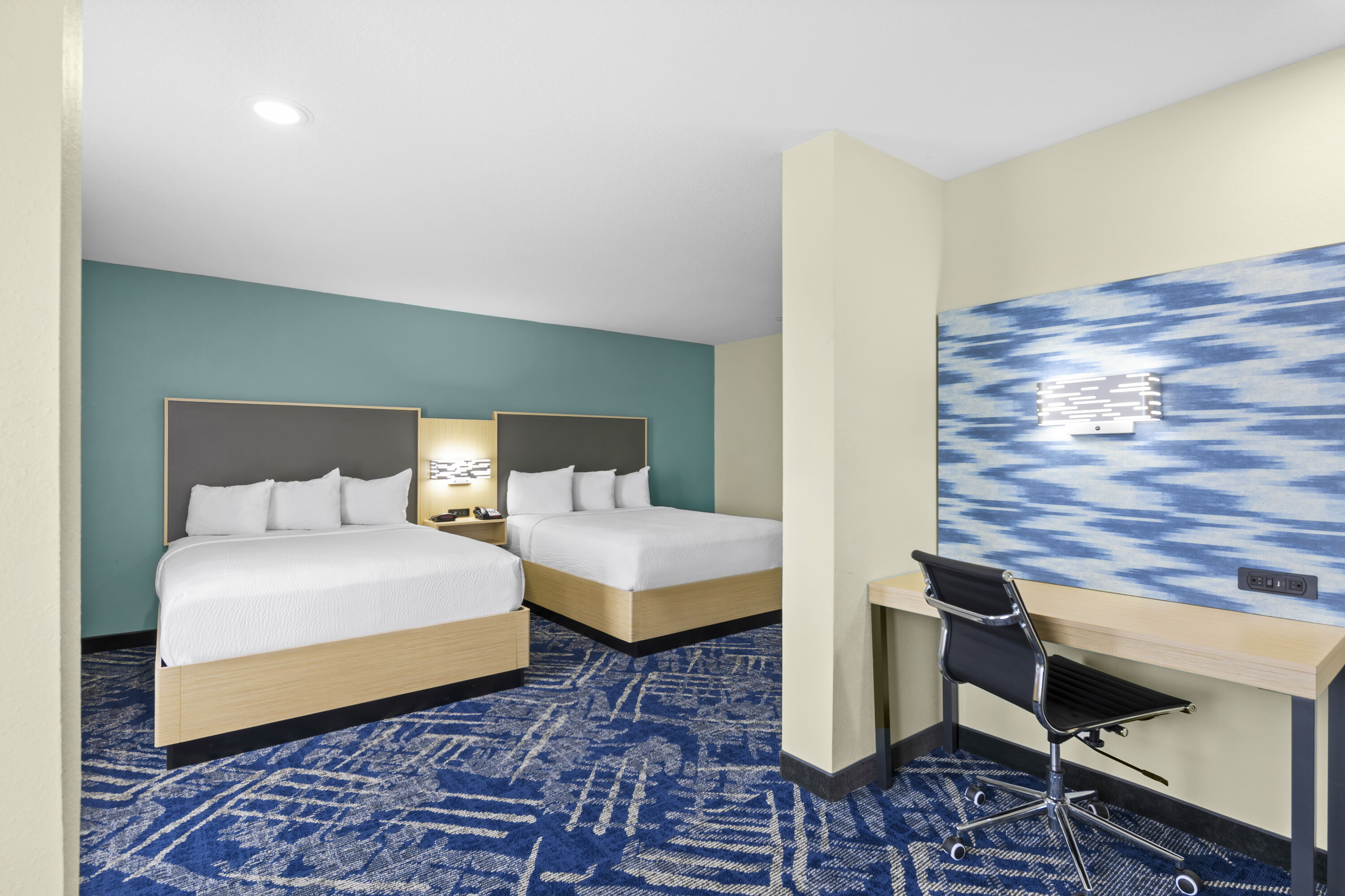 Baymont by Wyndham Grovetown Augusta suite in Grovetown, Georgia