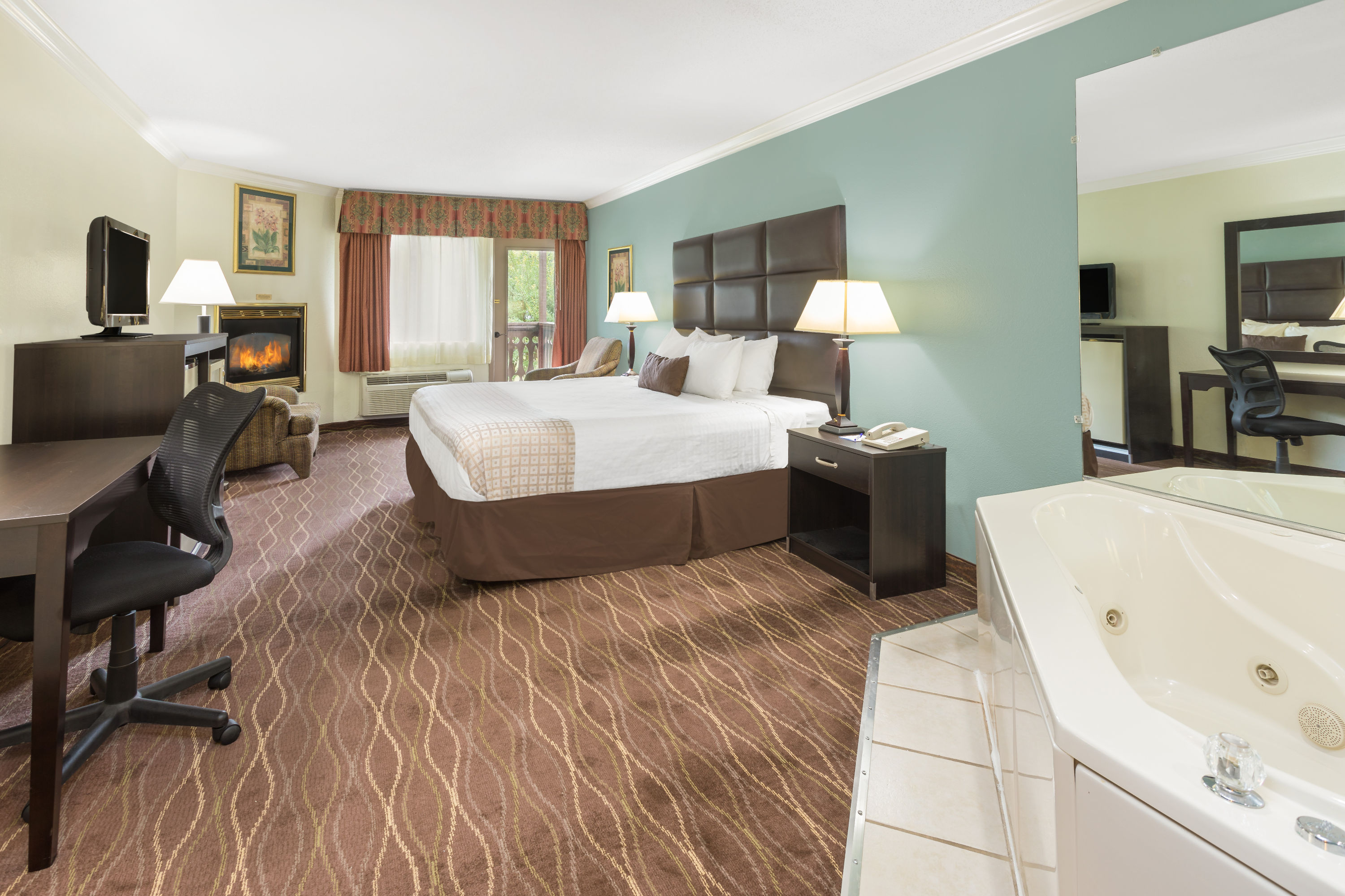 Baymont By Wyndham Helen Helen Ga Hotels