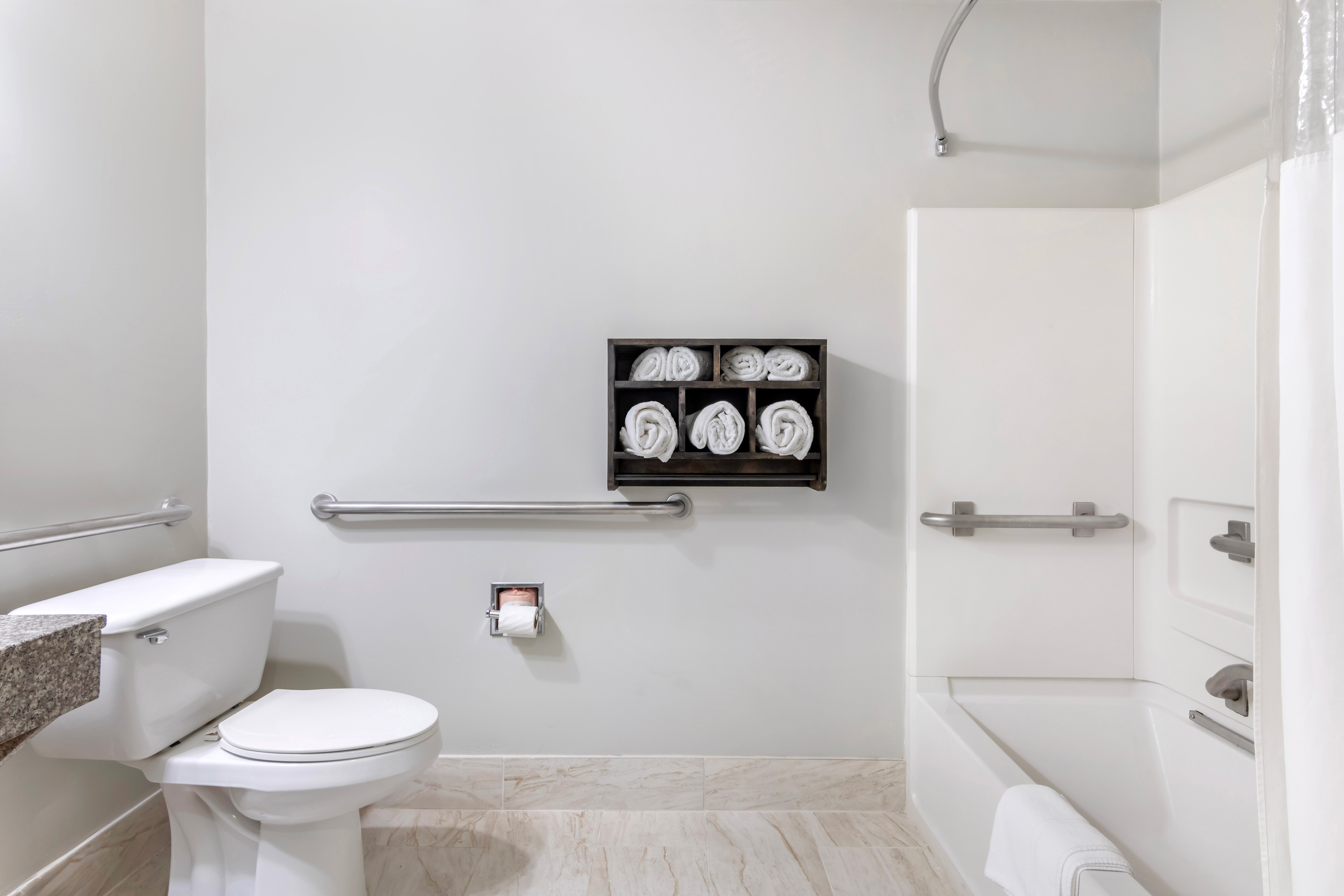 Guest room at the Baymont by Wyndham Kennesaw in Kennesaw, Georgia