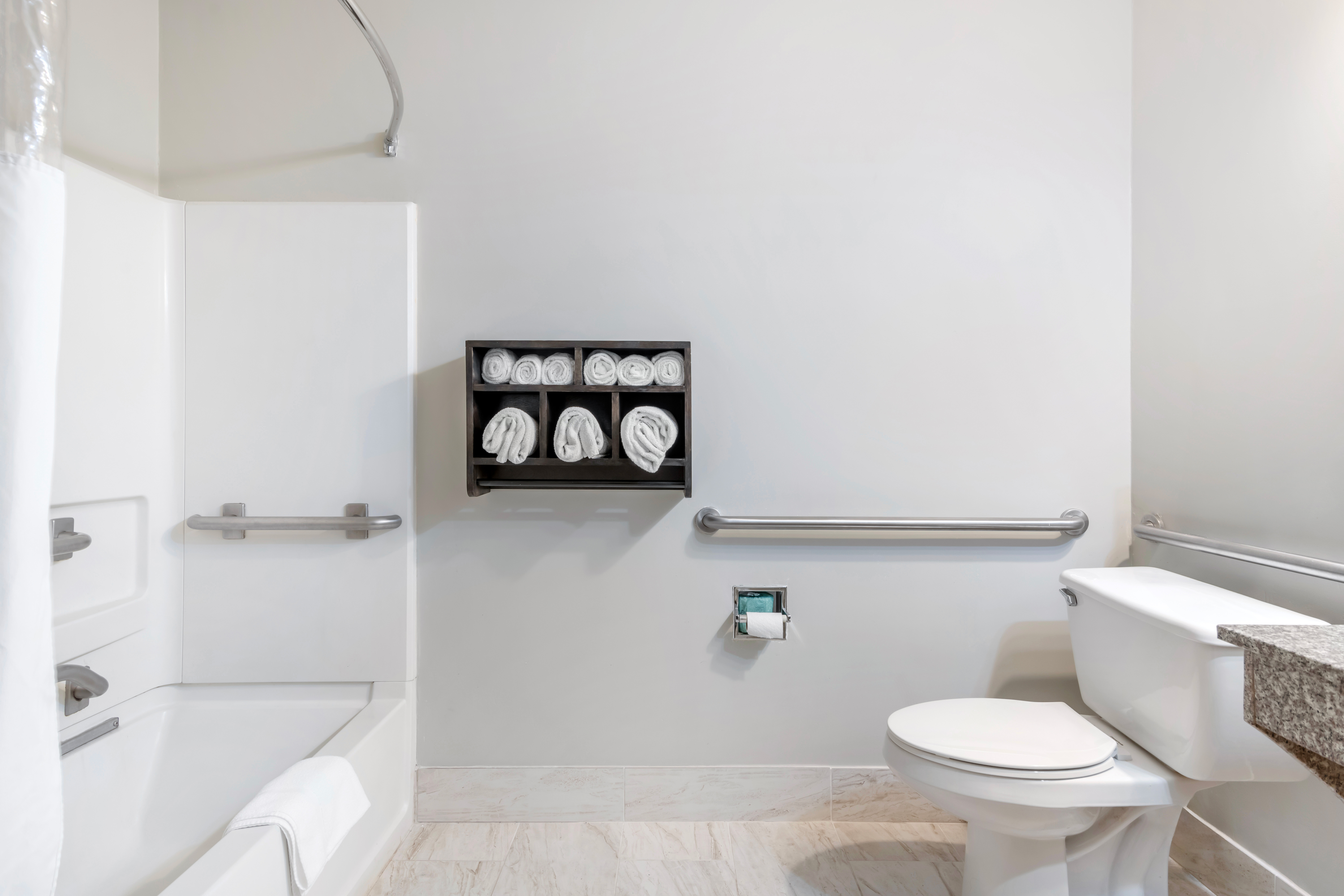 Guest room at the Baymont by Wyndham Kennesaw in Kennesaw, Georgia