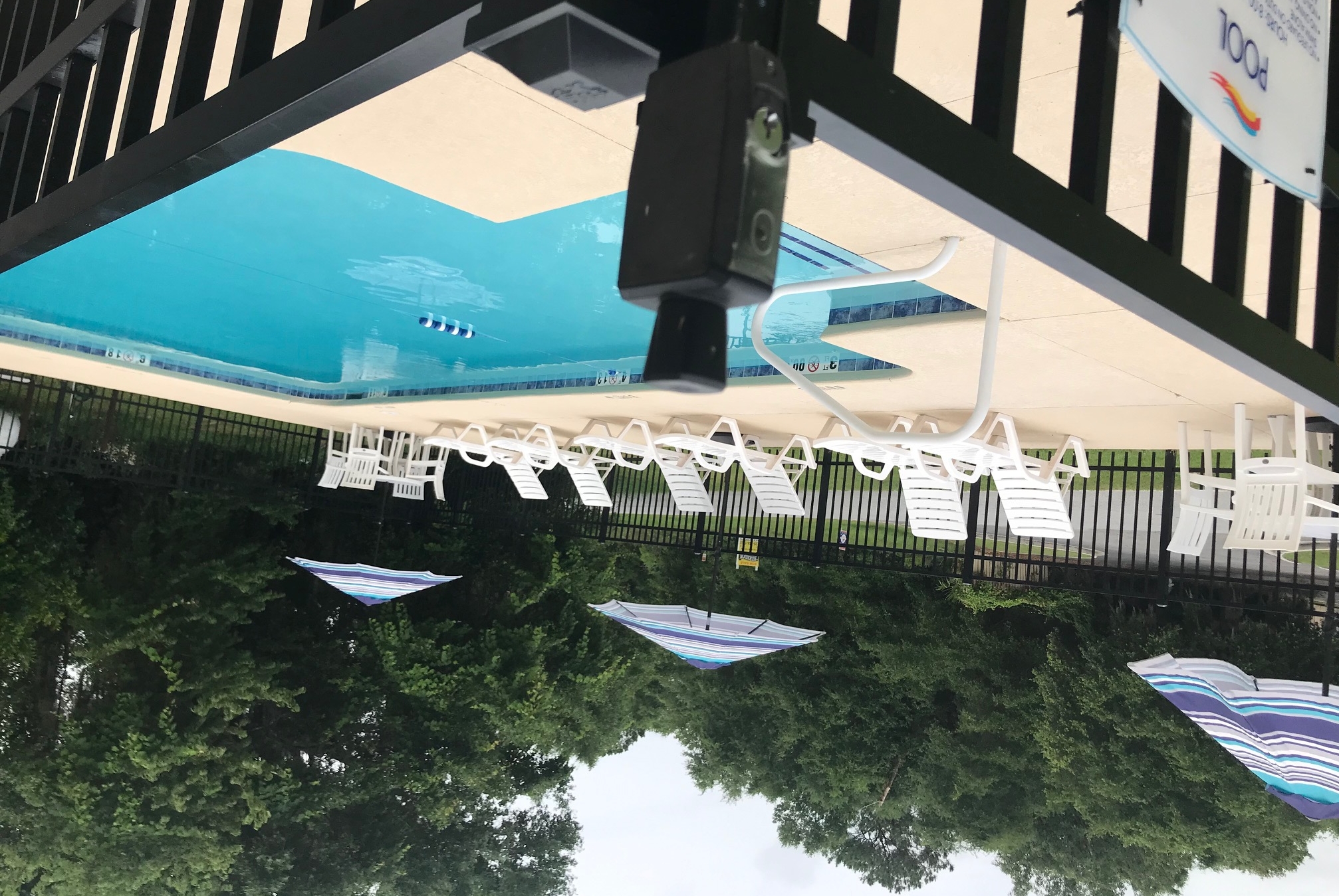 Pool at the Baymont by Wyndham Lake Park Valdosta I75 in Lake Park, Georgia