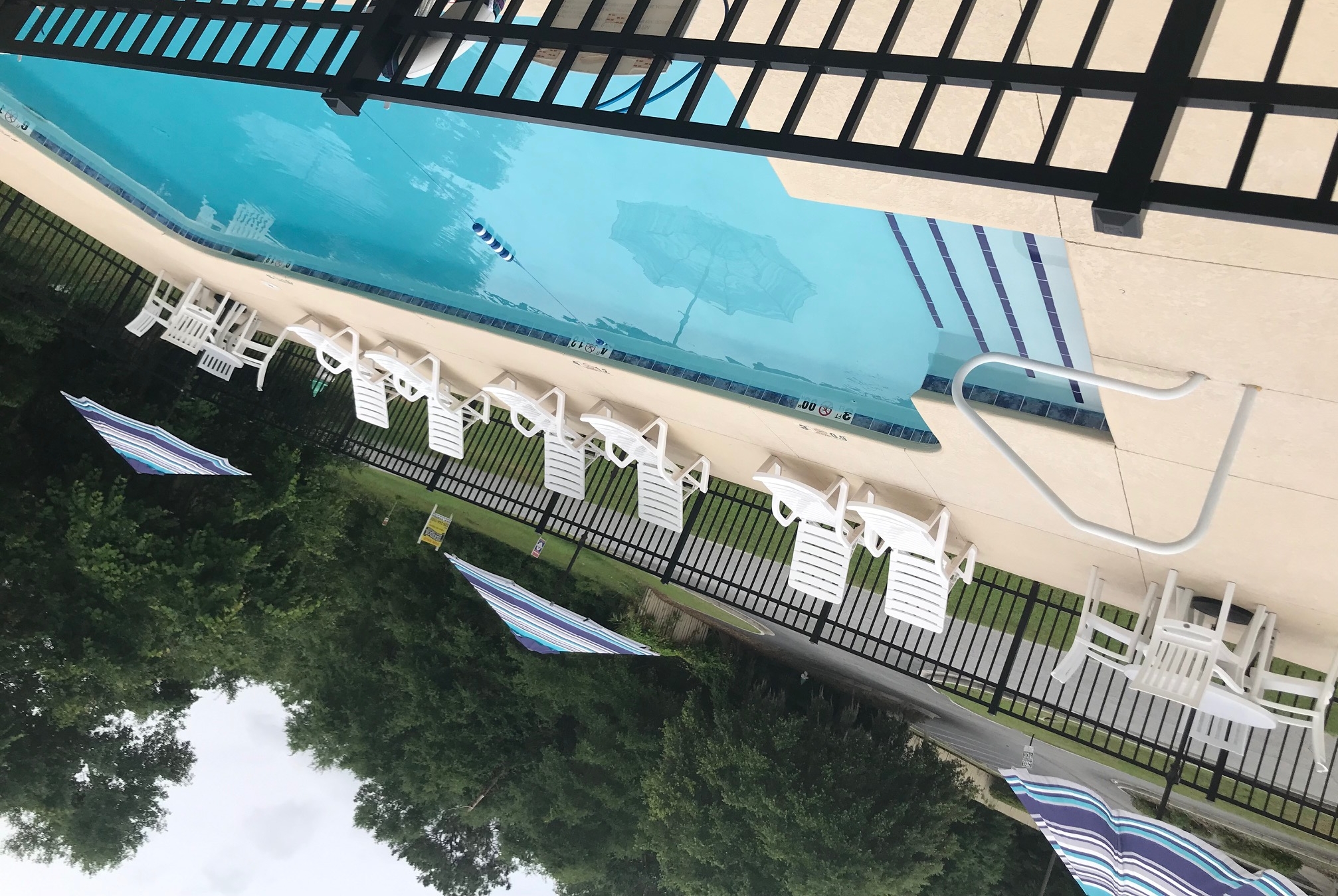 Pool at the Baymont by Wyndham Lake Park Valdosta I75 in Lake Park, Georgia