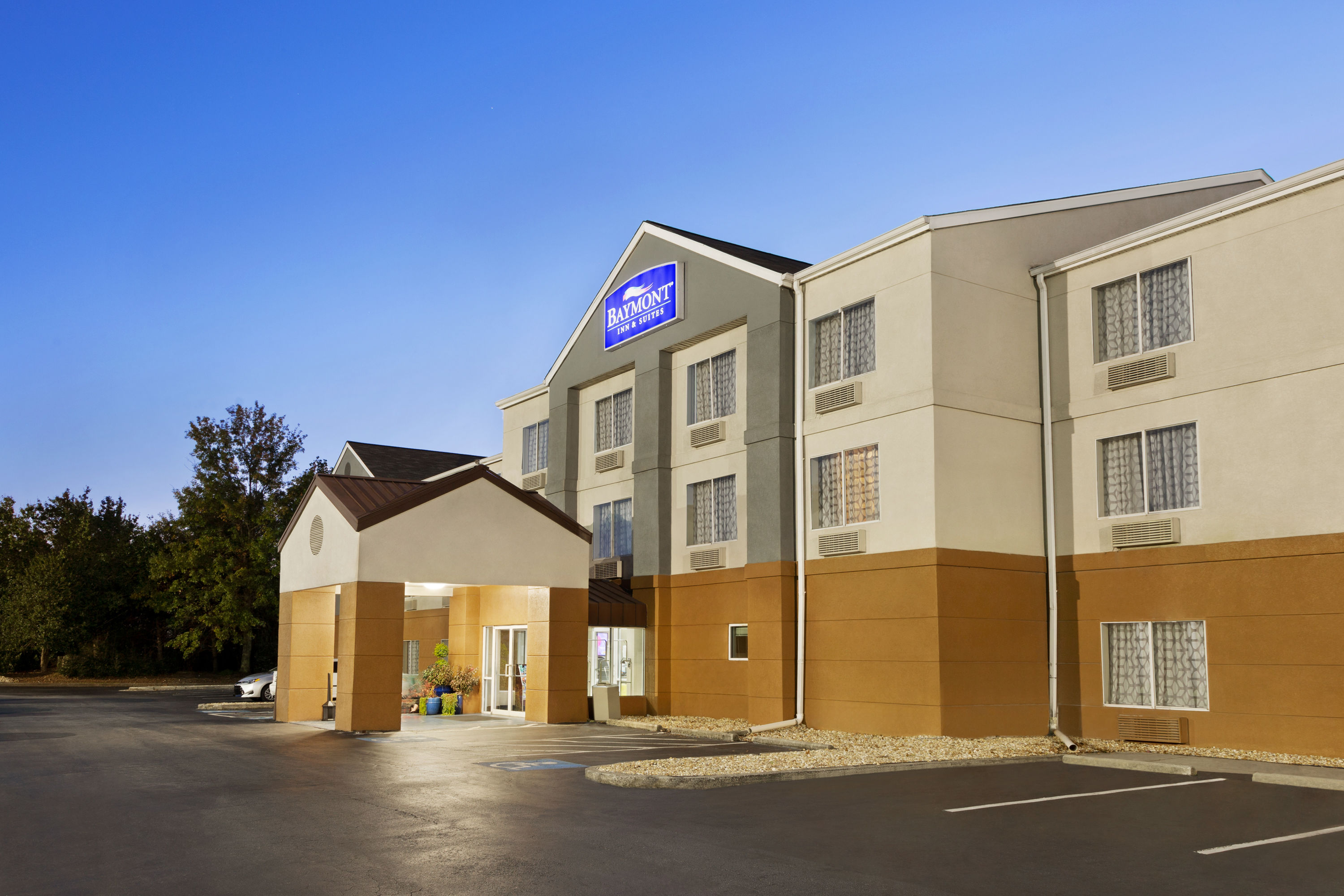Baymont by Wyndham Lithia Springs Atlanta Lithia Springs GA Hotels