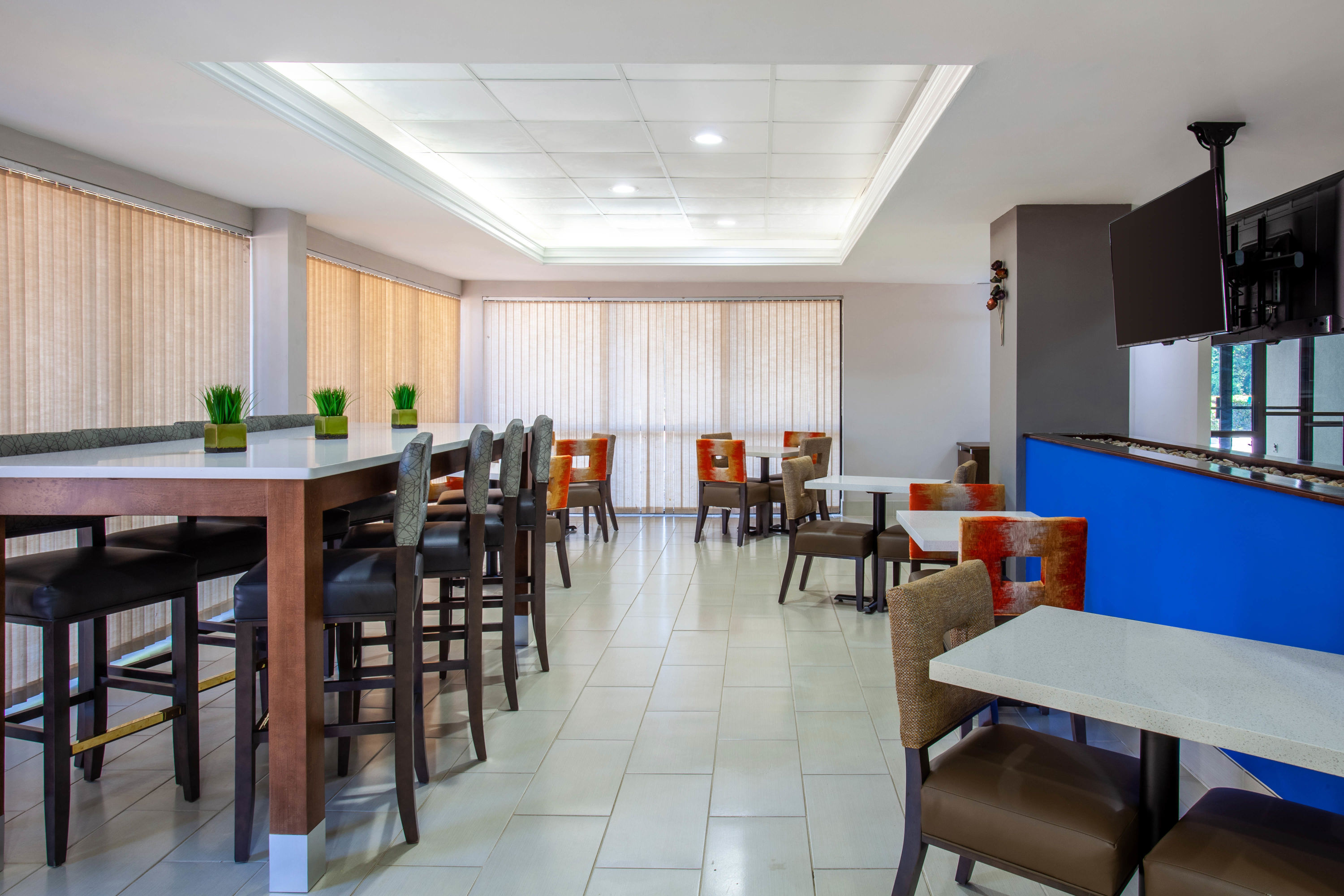 Free breakfast at Baymont by Wyndham McDonough in McDonough, Georgia