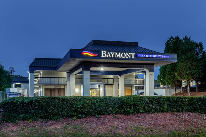 Baymont By Wyndham Mcdonough Mcdonough Ga Hotels
