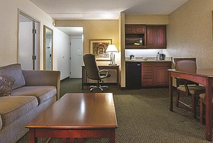 Guest room at the Baymont by Wyndham Norcross Atlanta in Norcross, Georgia