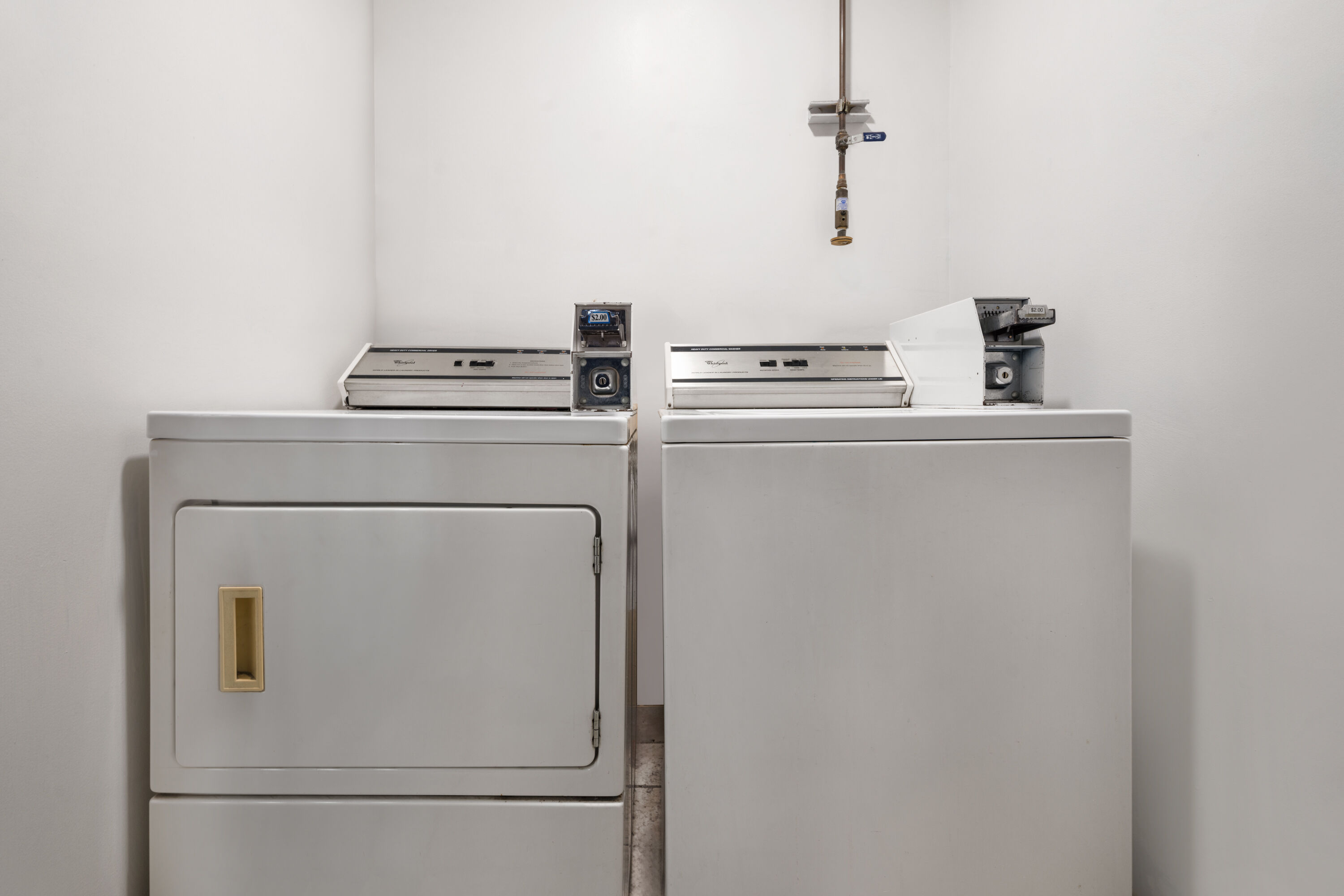 Laundry facilities at Baymont by Wyndham Savannah/Garden City in Savannah, Georgia