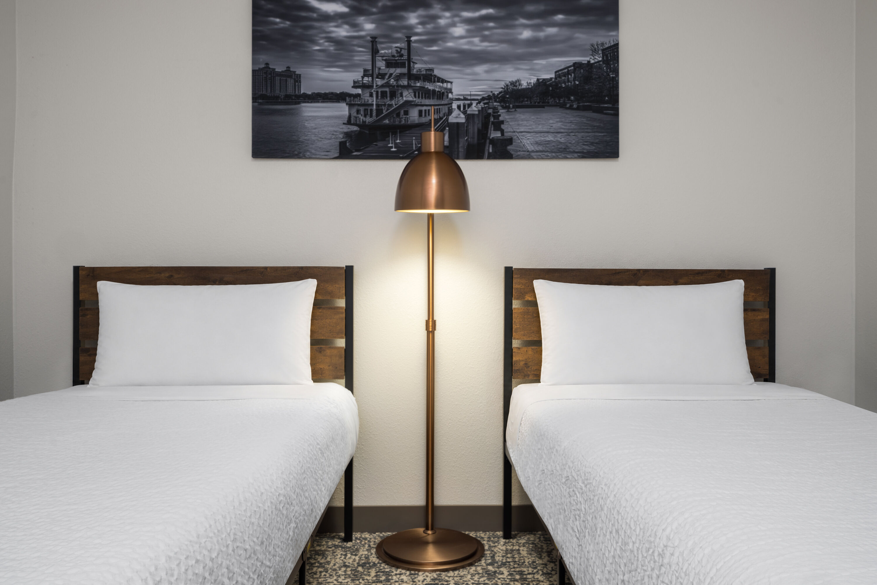 Baymont by Wyndham Savannah/Garden City suite in Savannah, Georgia