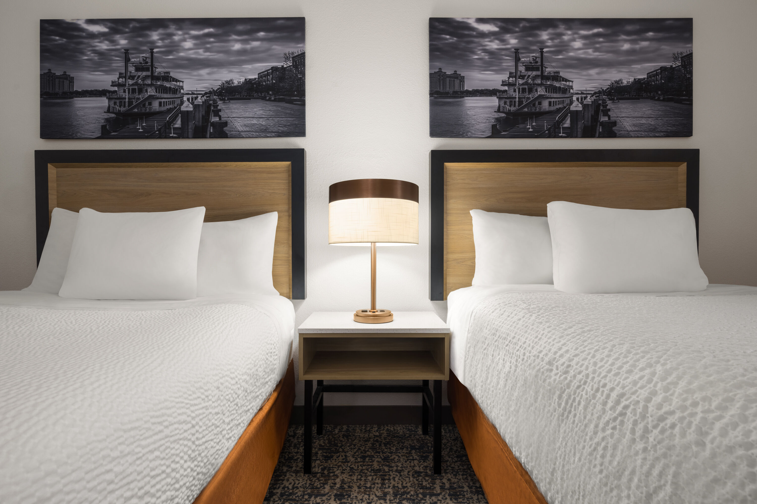 Baymont by Wyndham Savannah/Garden City suite in Savannah, Georgia