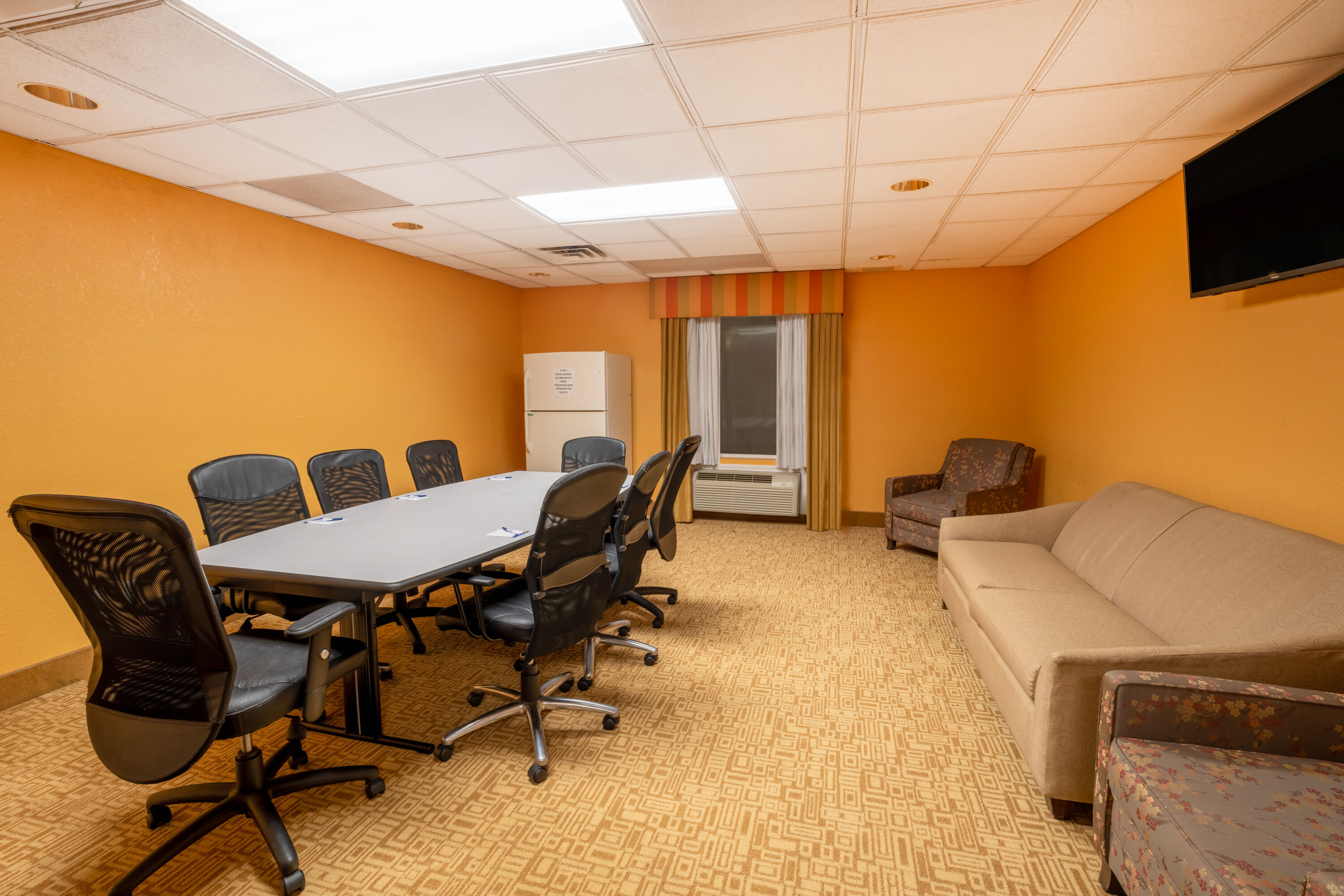 Board room at Baymont by Wyndham Savannah South in Savannah, Georgia