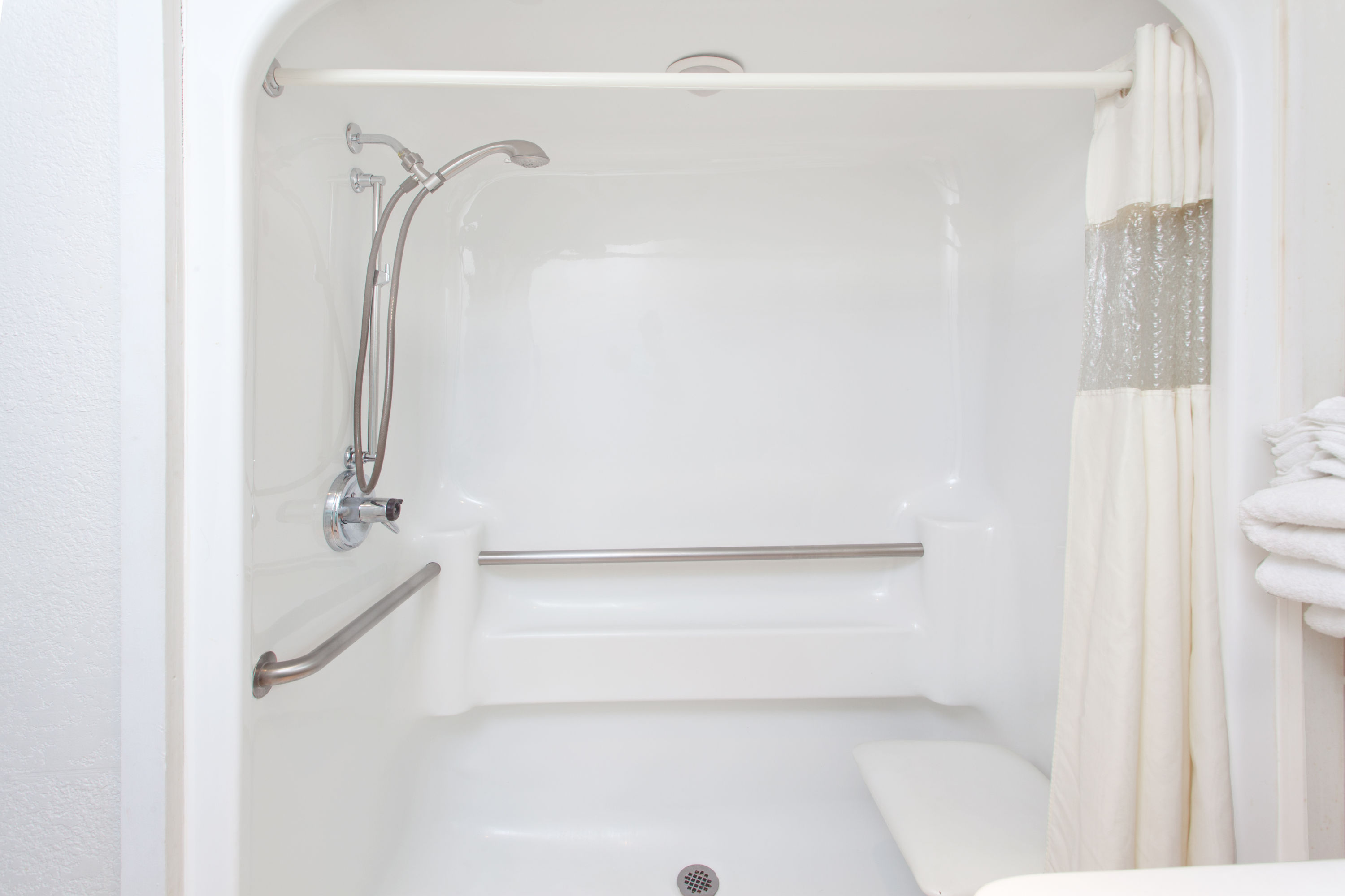 Guest room at the Baymont by Wyndham Smyrna in Smyrna, Georgia