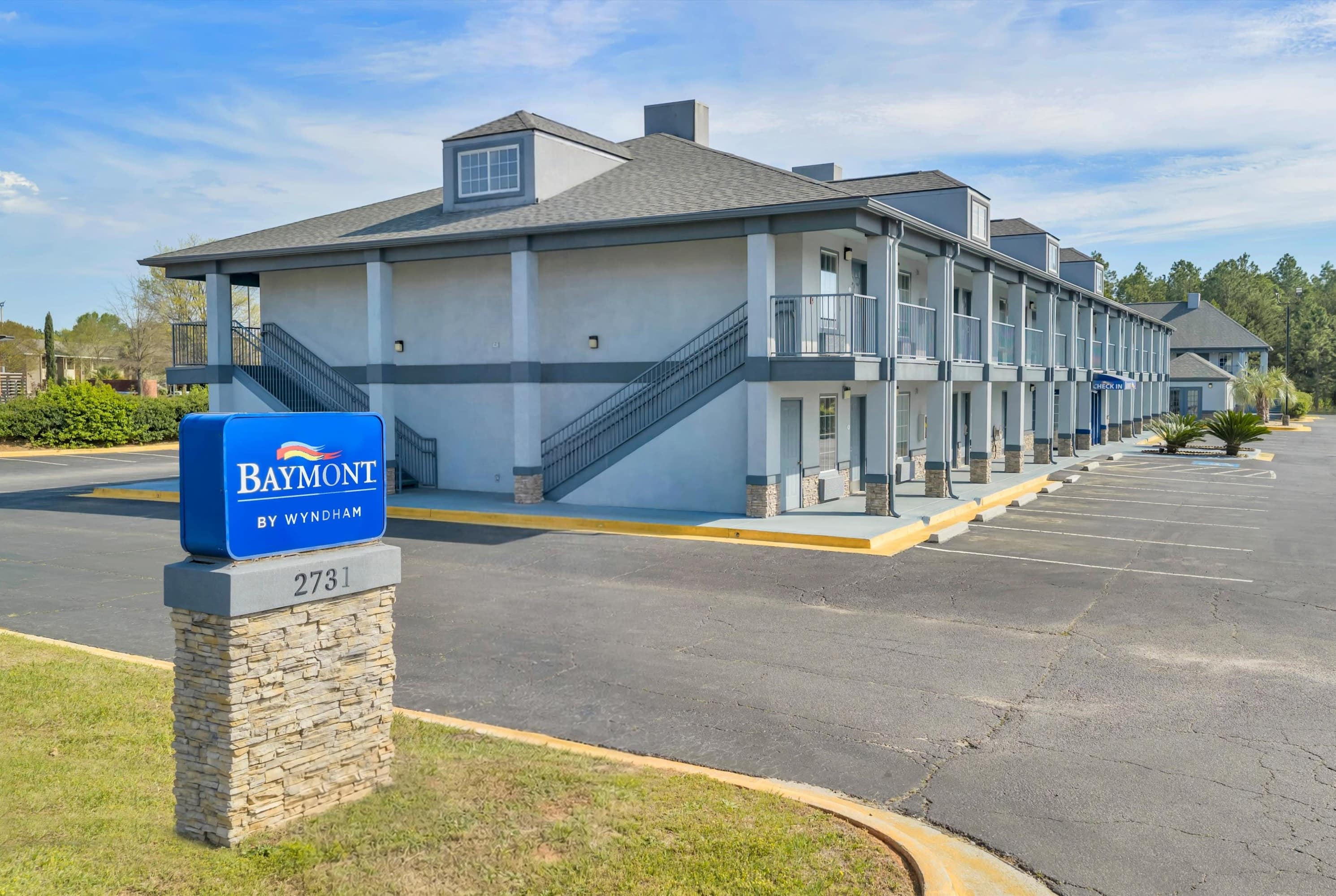 Baymont venue photograph.
