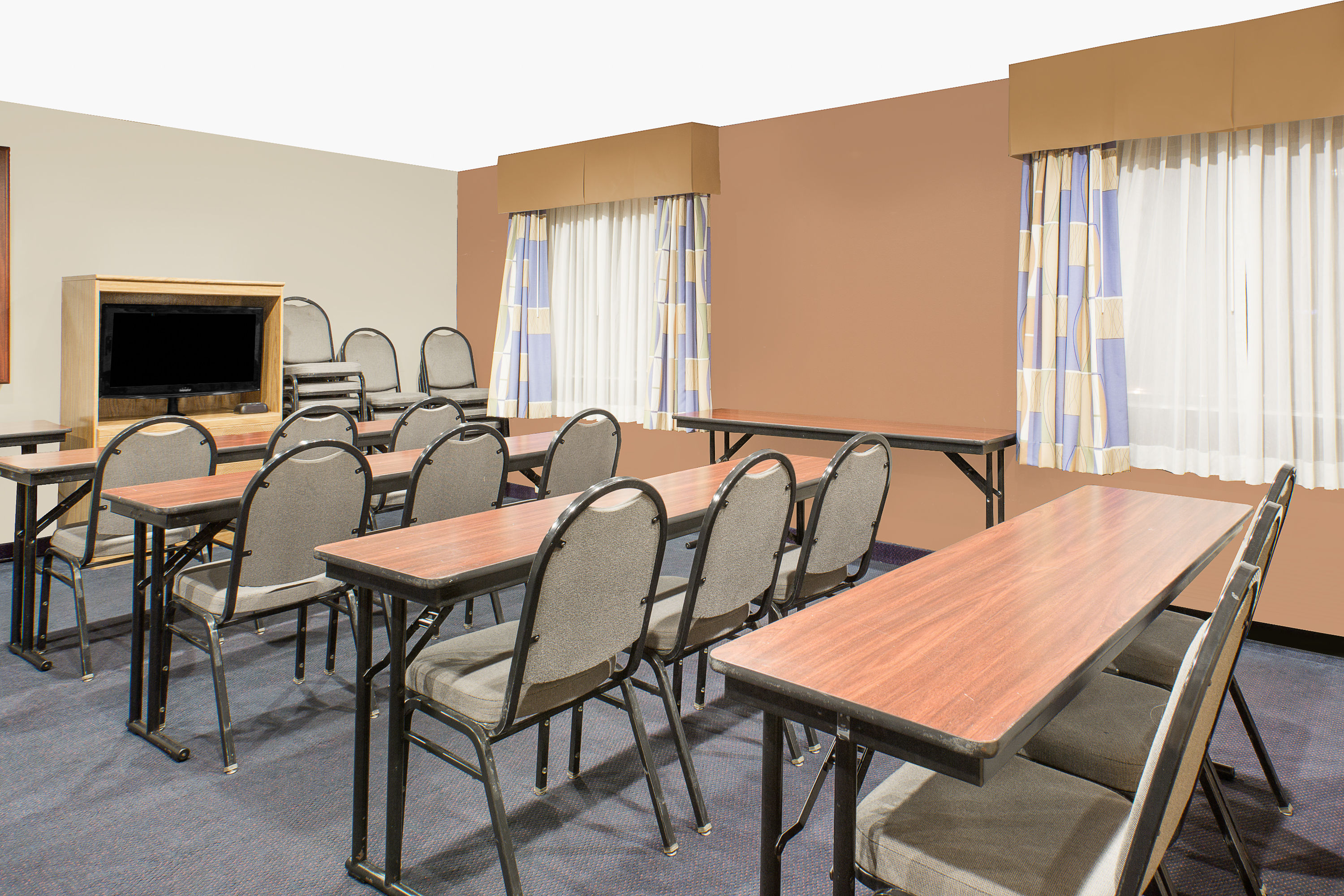 Meeting room at Baymont by Wyndham Boone in Boone, Iowa