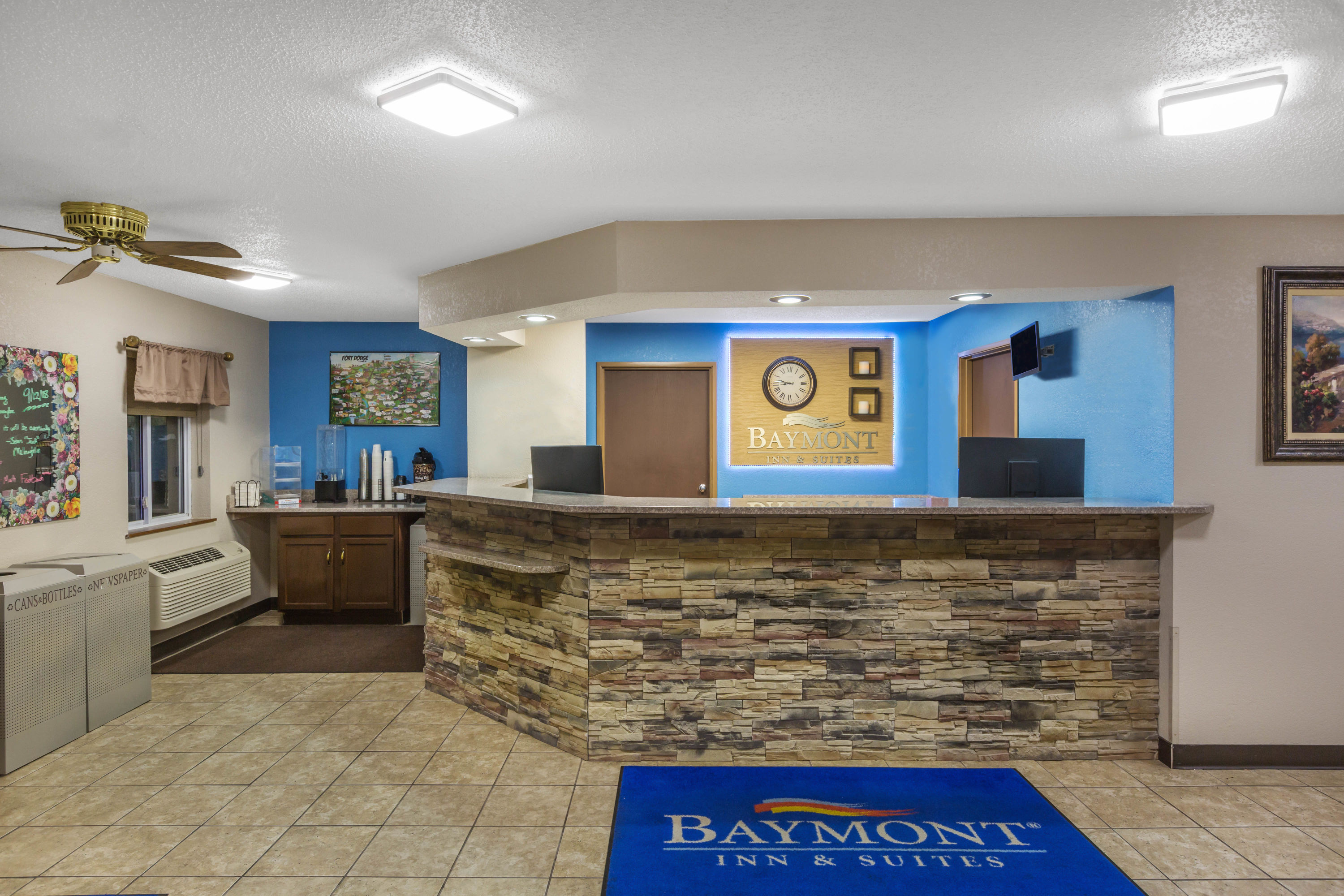 Baymont By Wyndham Fort Dodge Fort Dodge Ia Hotels