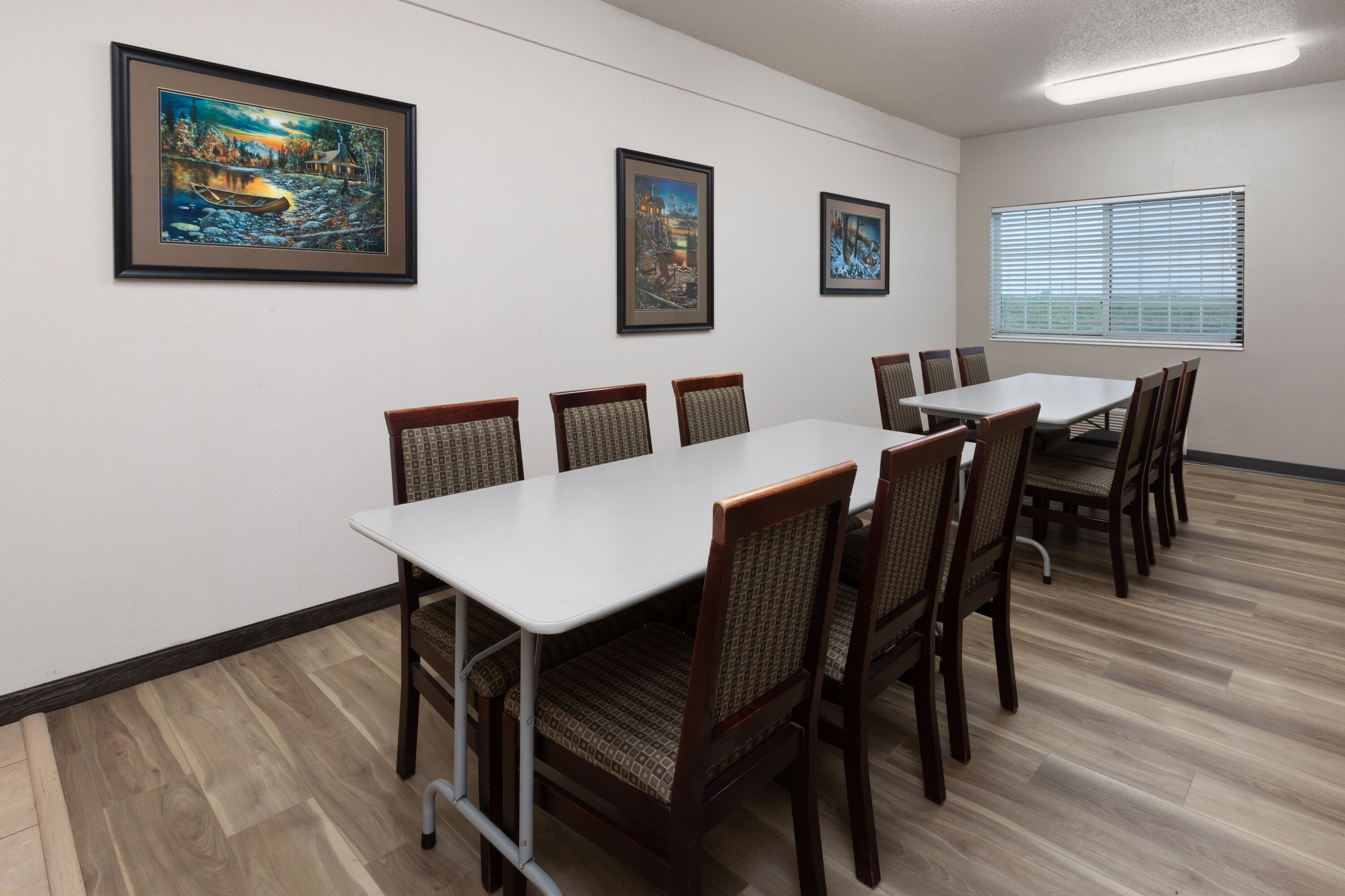 Meeting room at Baymont by Wyndham Harlan in Harlan, Iowa