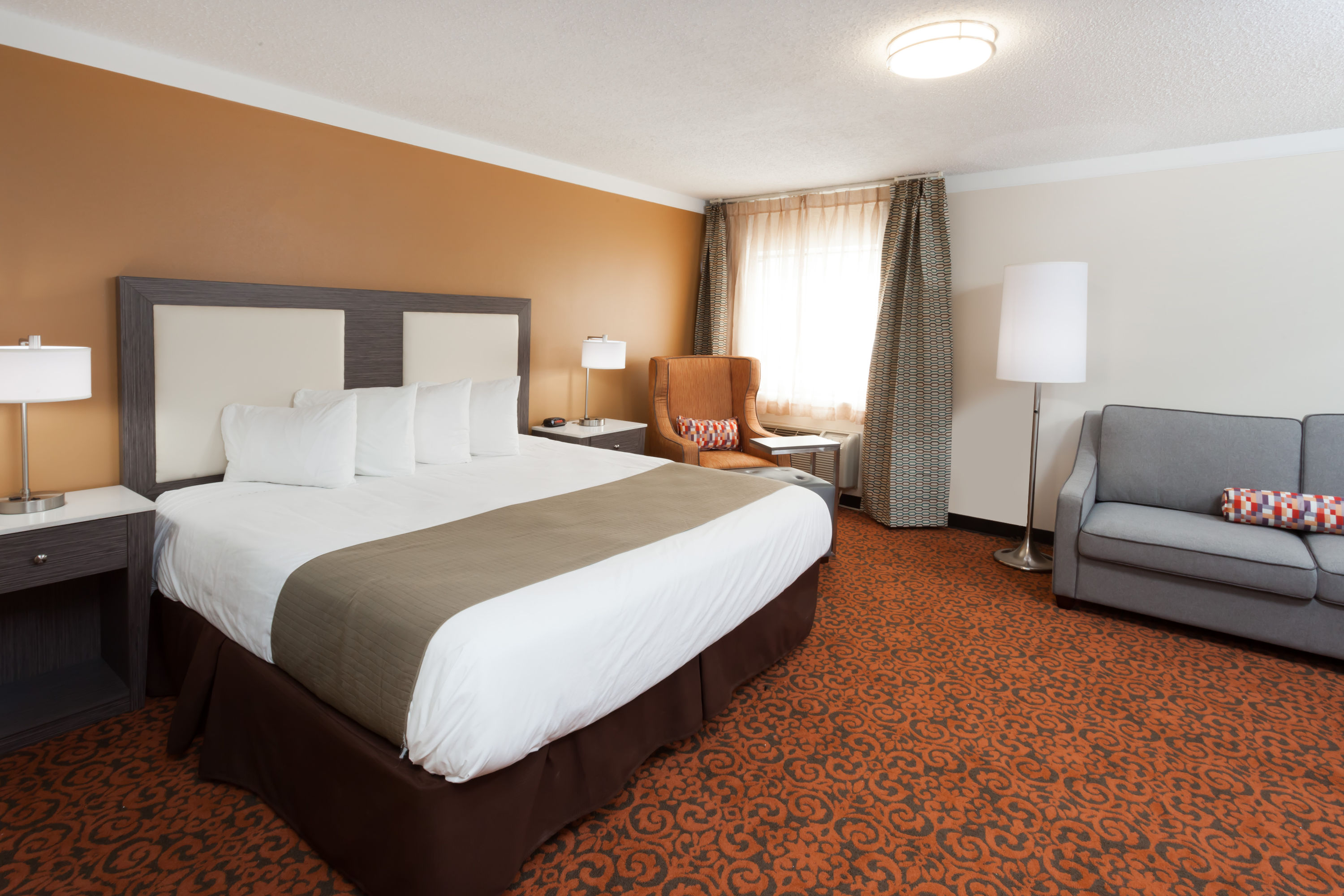 Baymont by Wyndham Chicago/Alsip suite in Alsip, Illinois