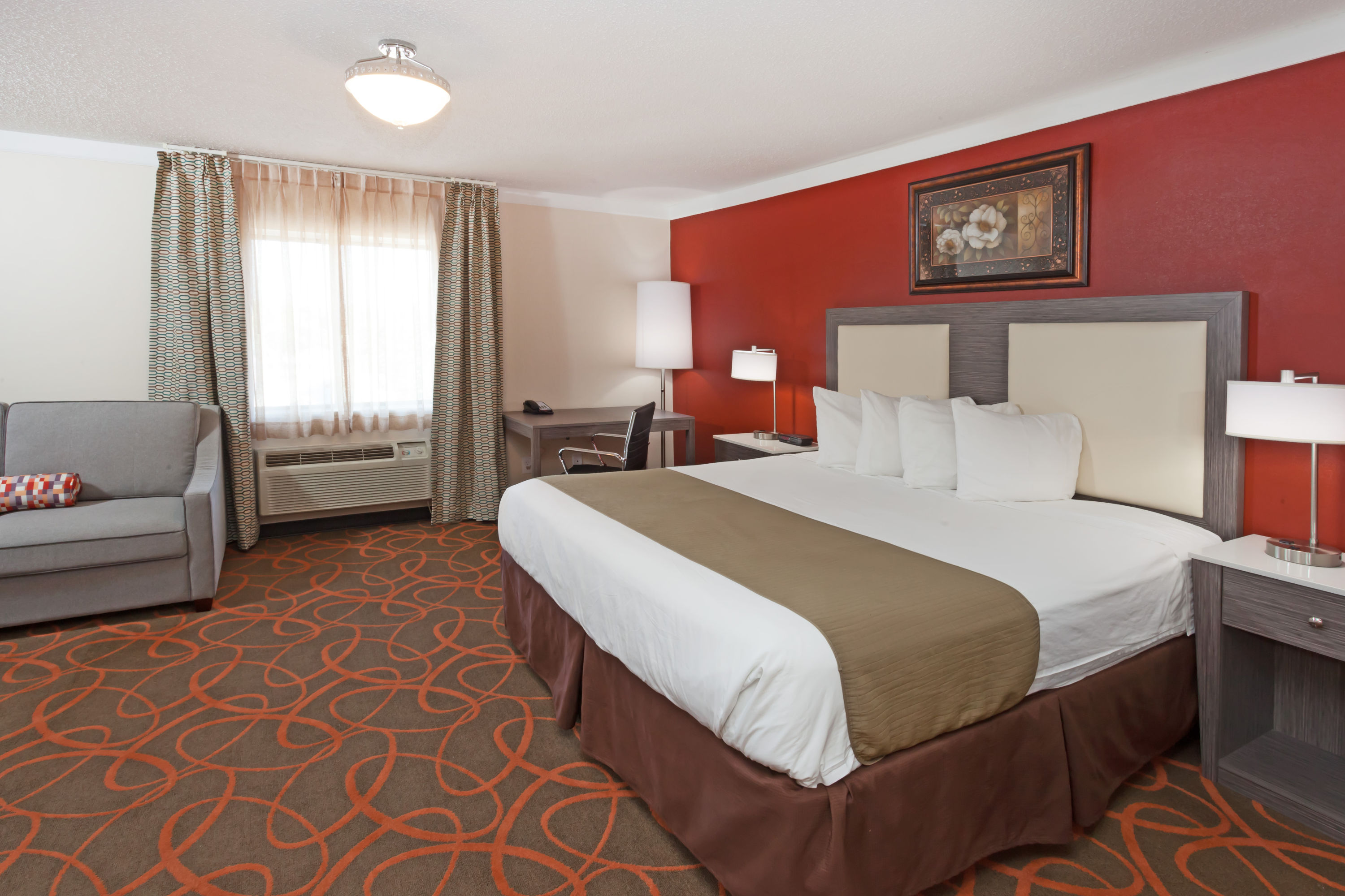 Baymont by Wyndham Chicago/Alsip suite in Alsip, Illinois
