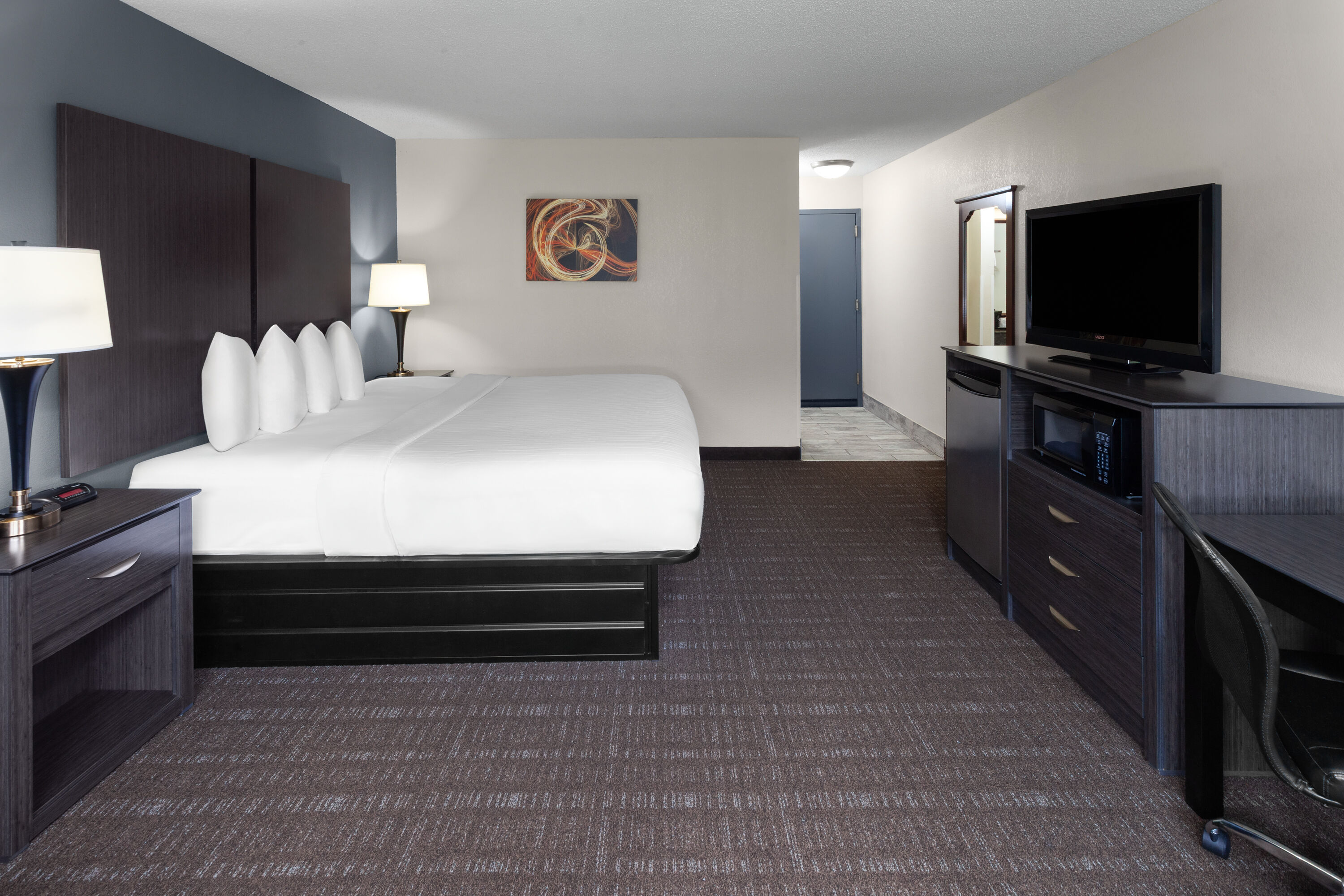 Baymont by Wyndham Chester IL suite in Chester, Illinois