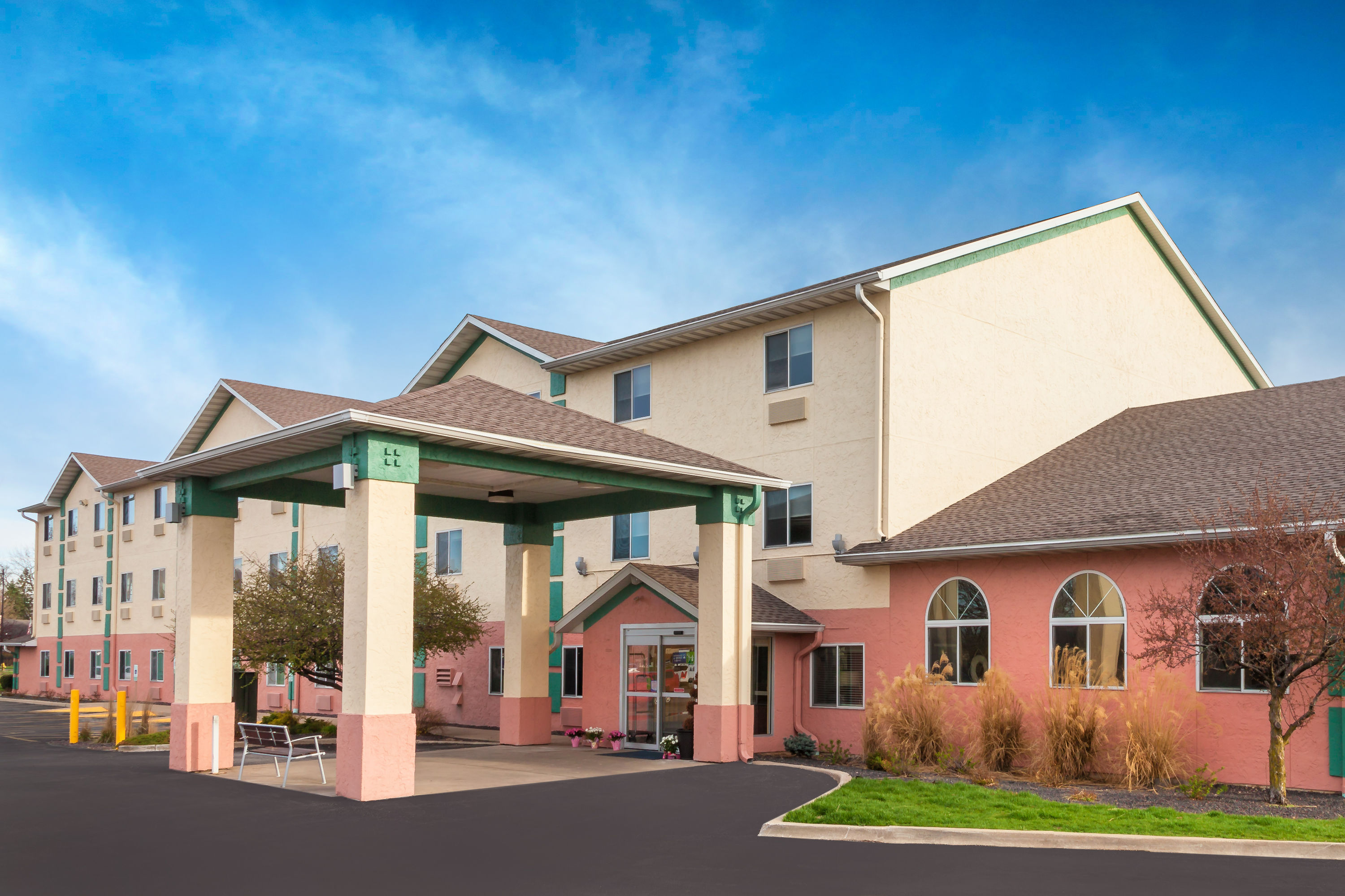 Baymont by Wyndham Galesburg Galesburg IL Hotels