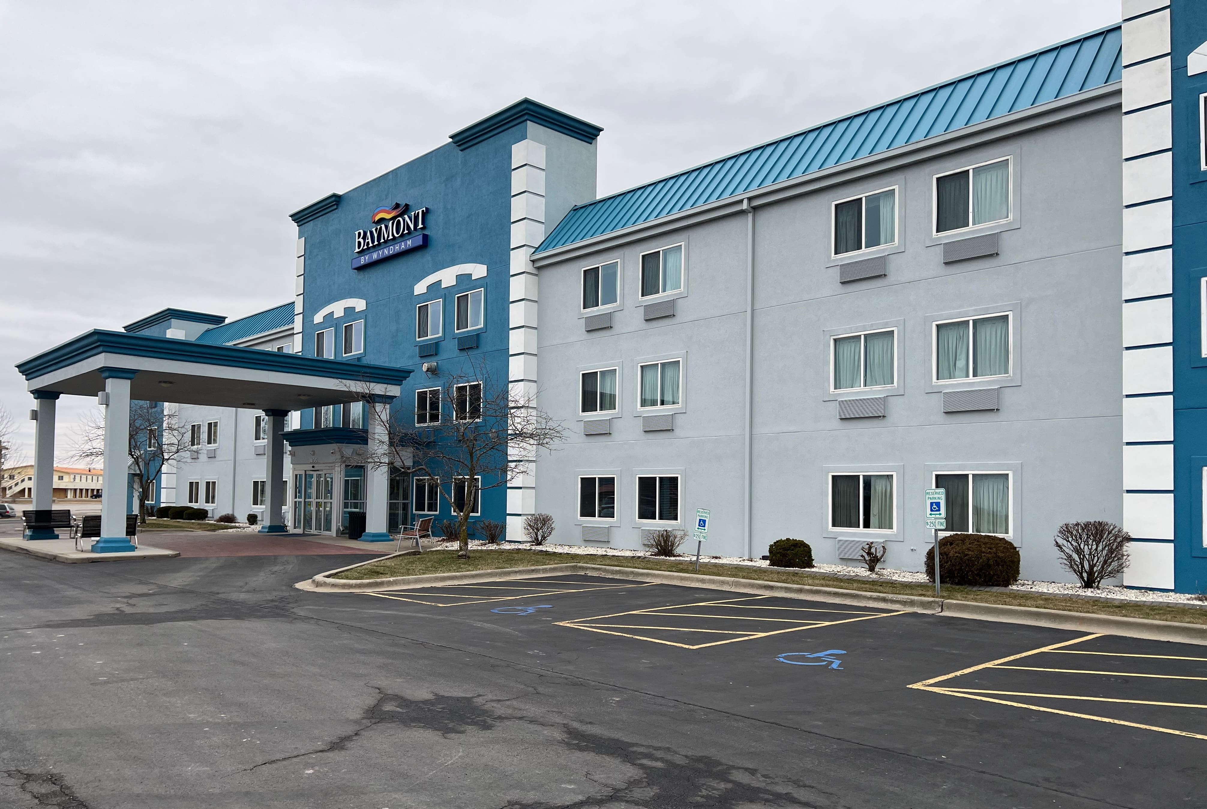 Baymont Inn and Suites Litchfield in Litchfield, United States