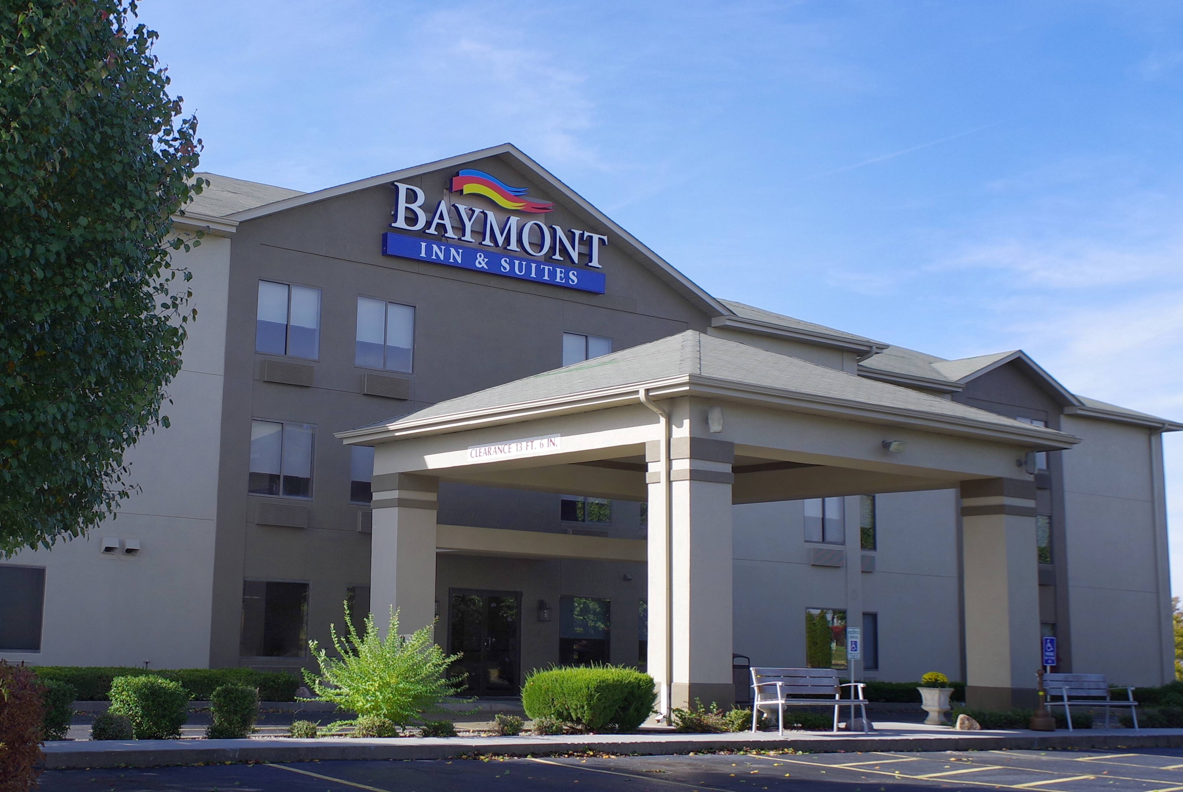 Baymont by Wyndham O'Fallon St. Louis Area OFallon, IL Hotels