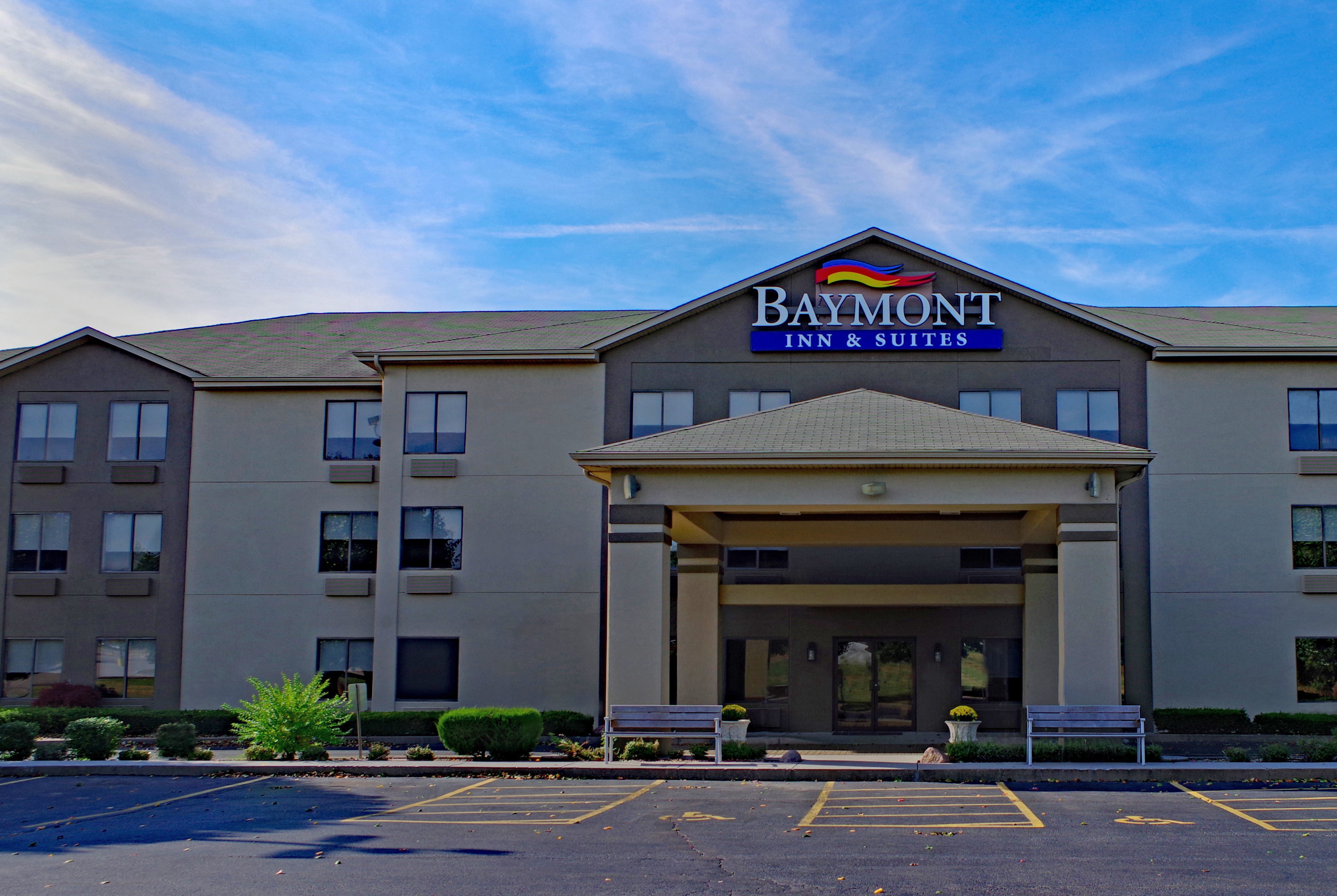 Baymont by Wyndham O'Fallon St. Louis Area OFallon, IL Hotels