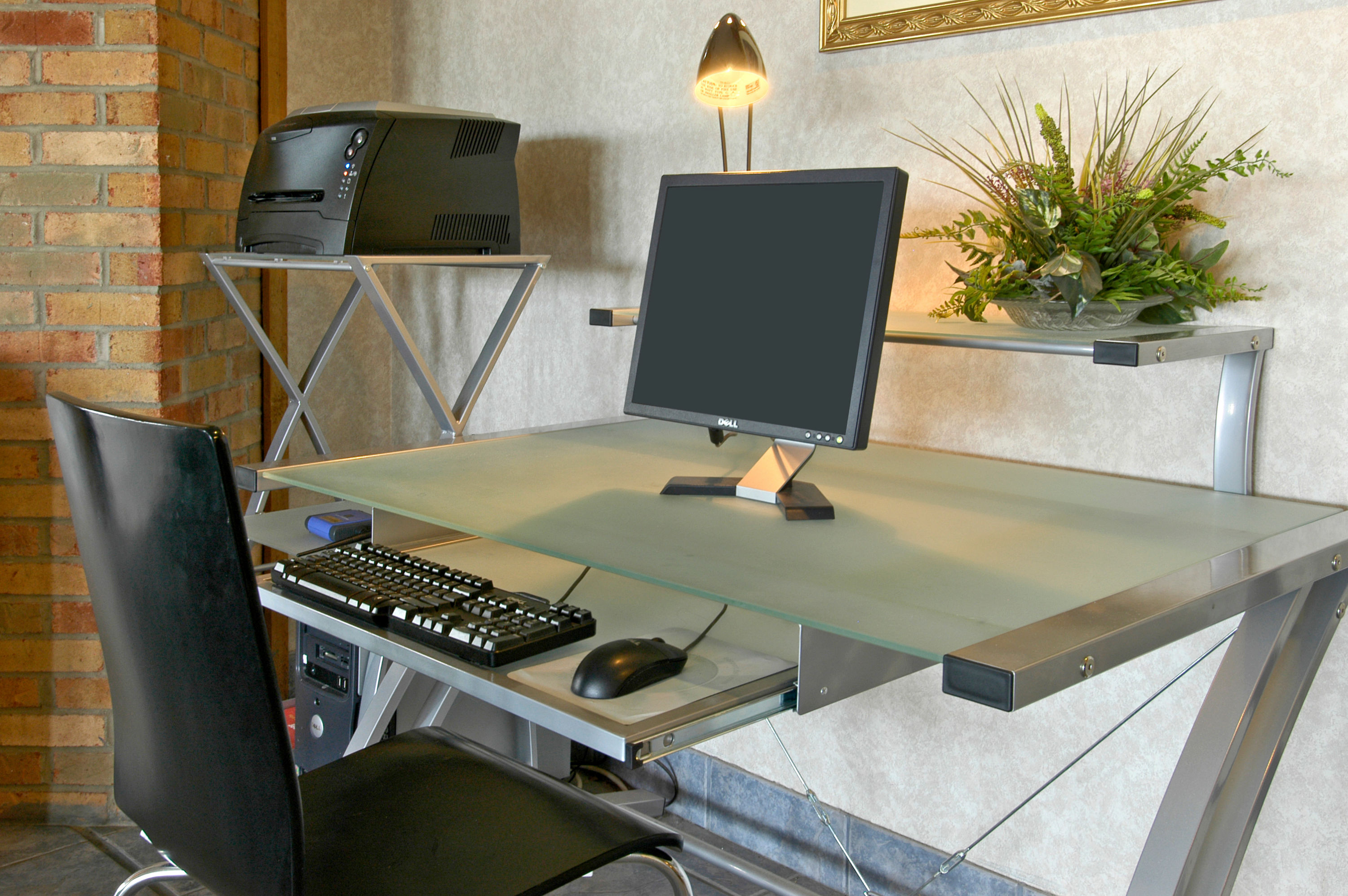 Baymont by Wyndham Tuscola business center in Tuscola, Illinois