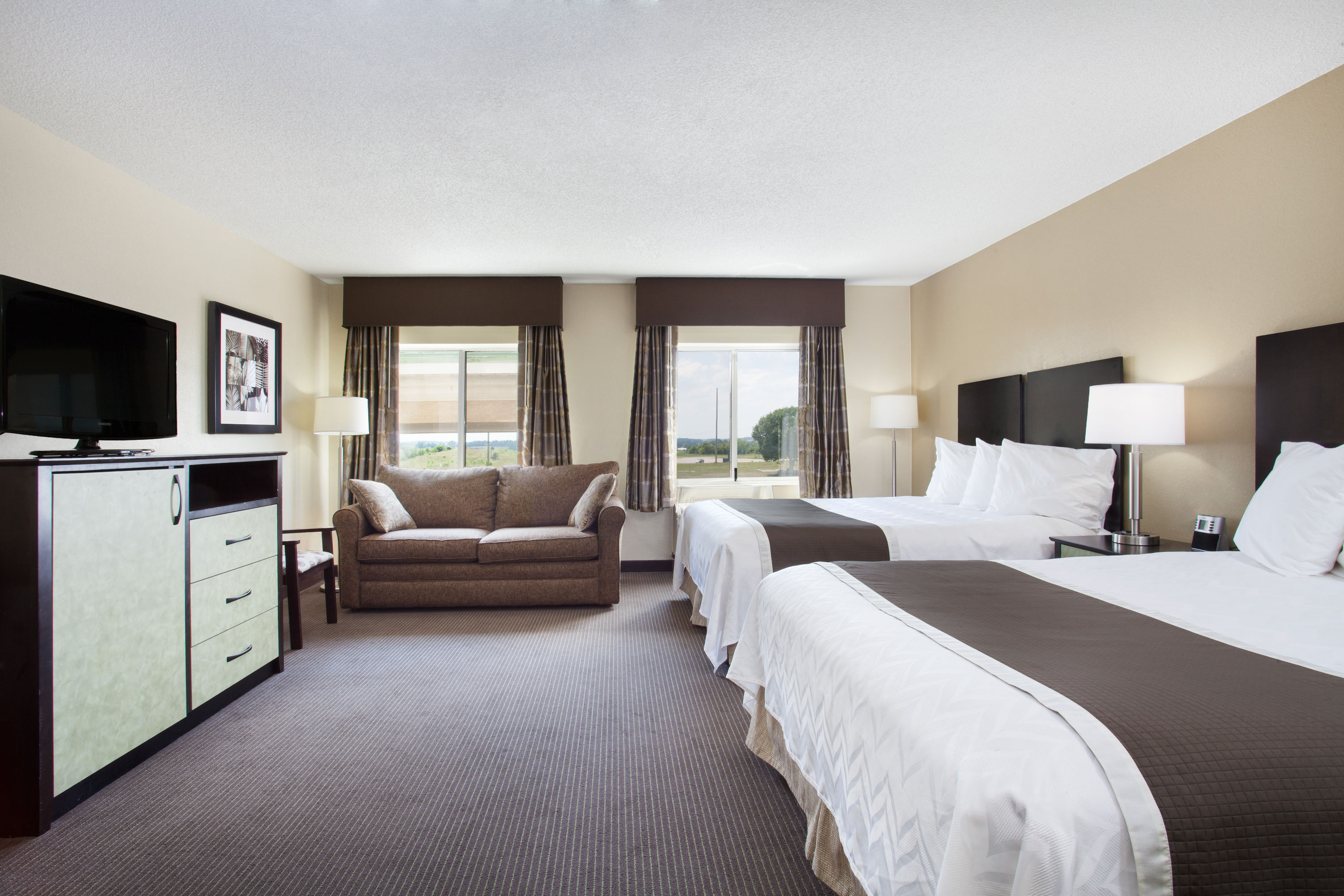Baymont Wyndham Dale Dale  Hotels
