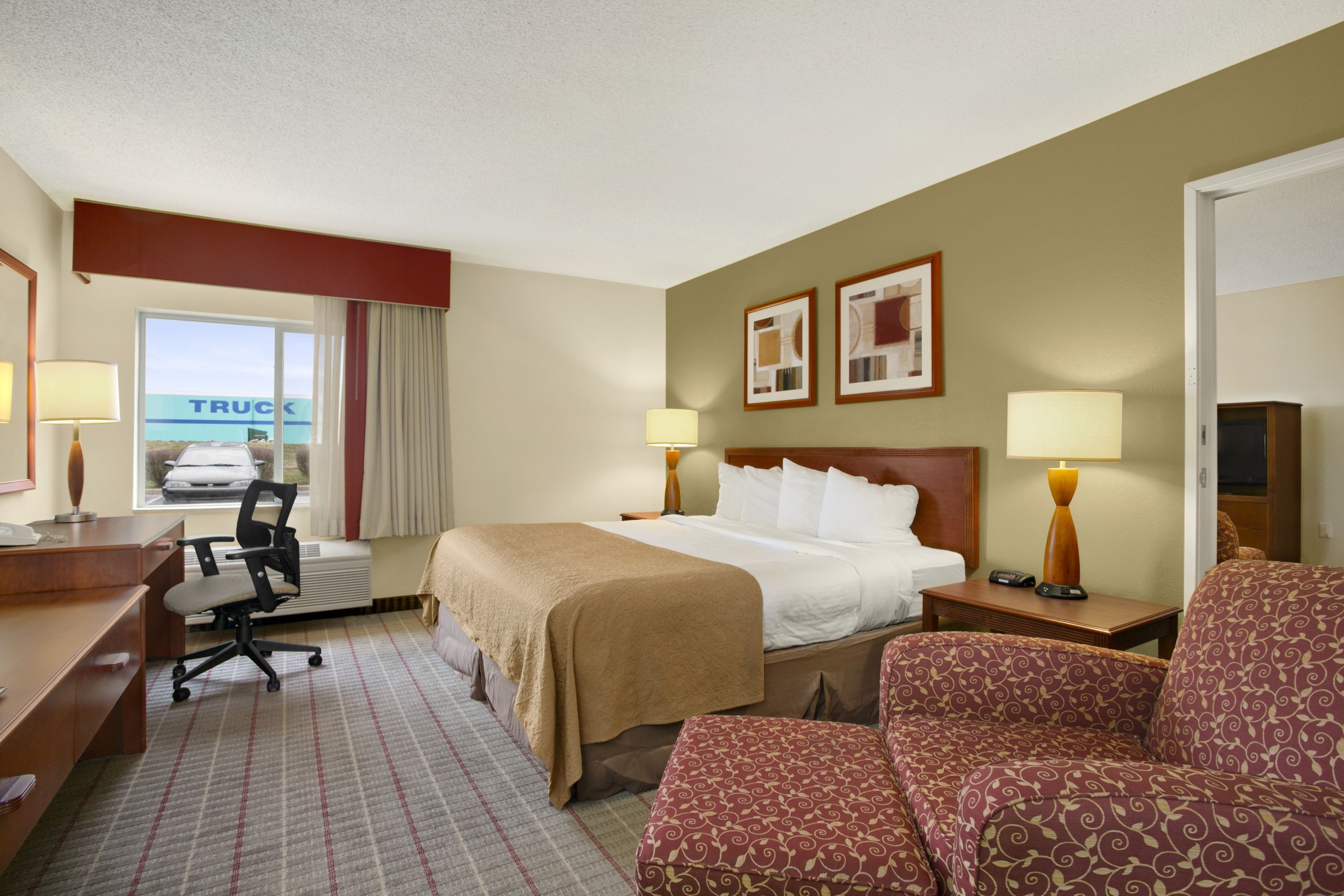 Baymont By Wyndham Evansville North Haubstadt Haubstadt