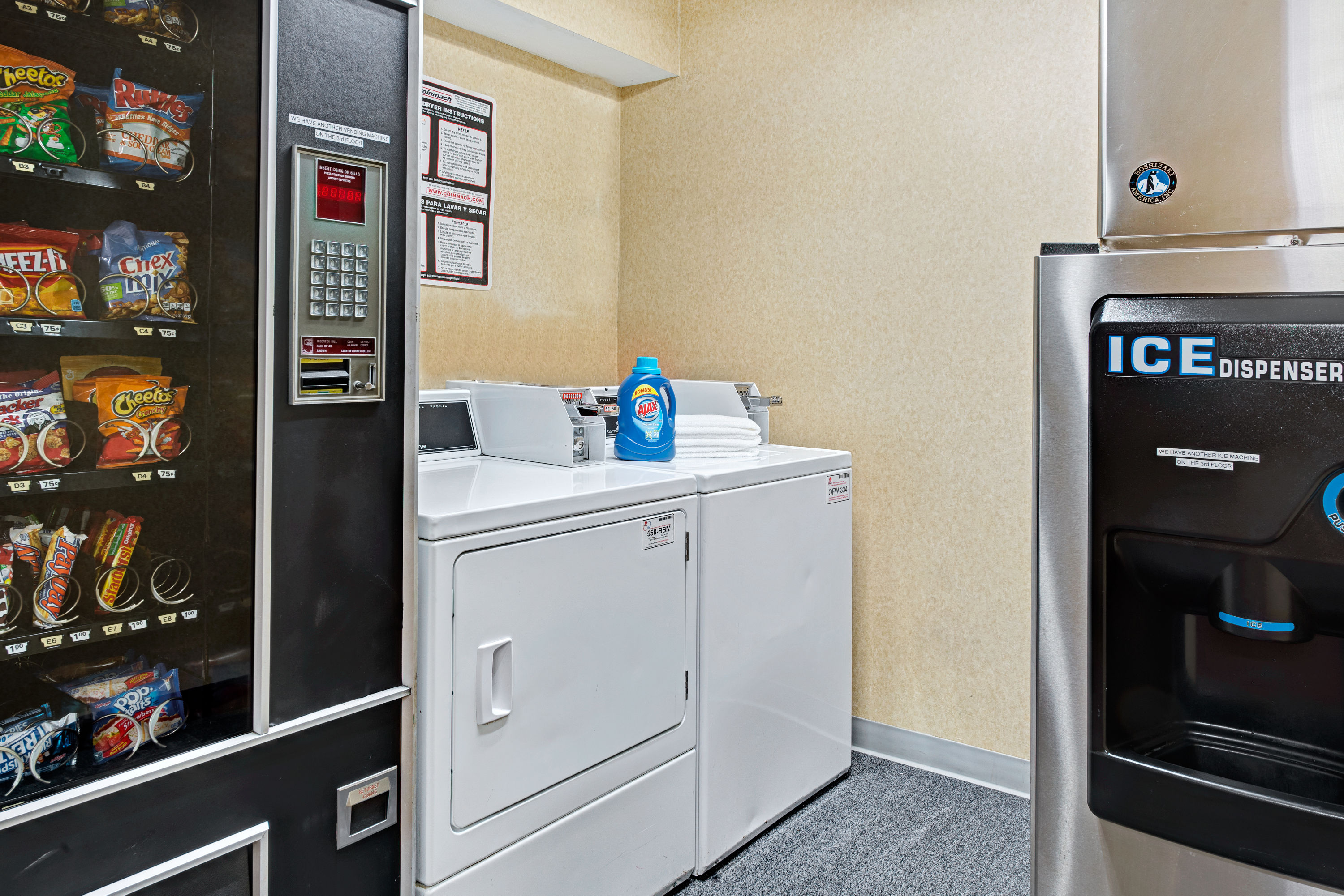 Property amenity at Baymont Inn & Suites Indianapolis in Indianapolis, Indiana