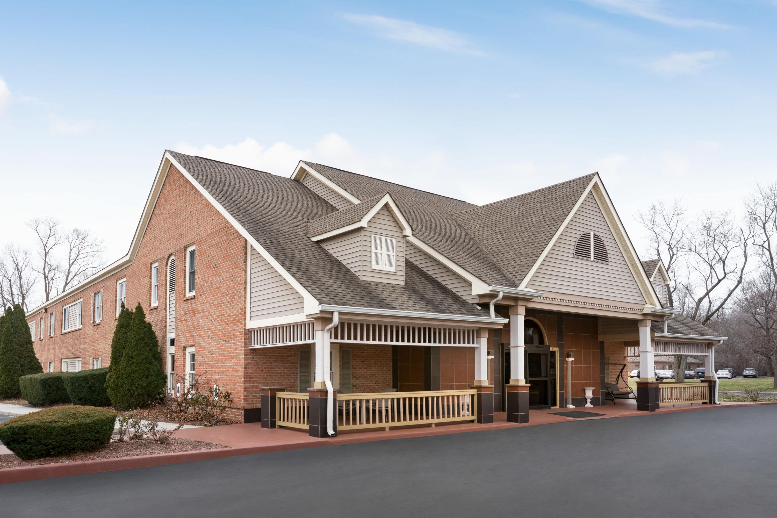 Baymont by Wyndham Indianapolis Northwest Indianapolis, IN Hotels