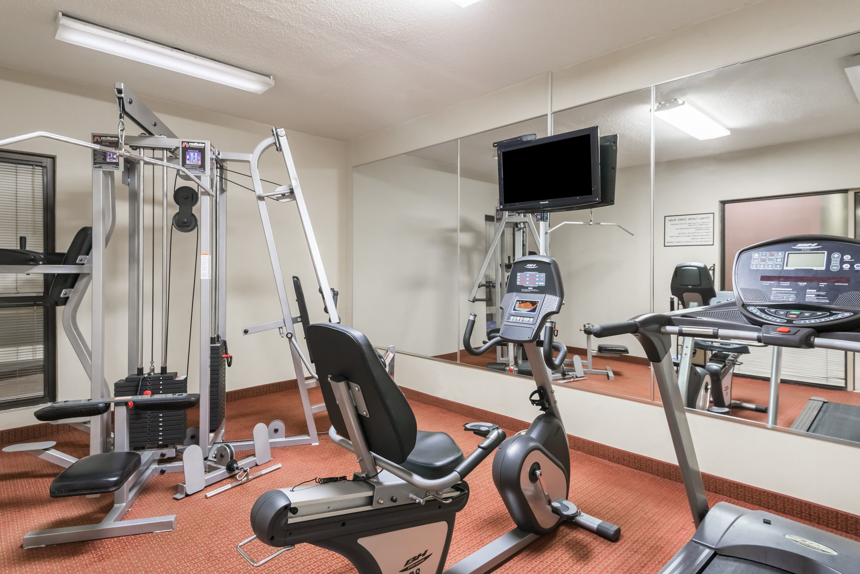 Baymont By Wyndham Kokomo Kokomo In Hotels