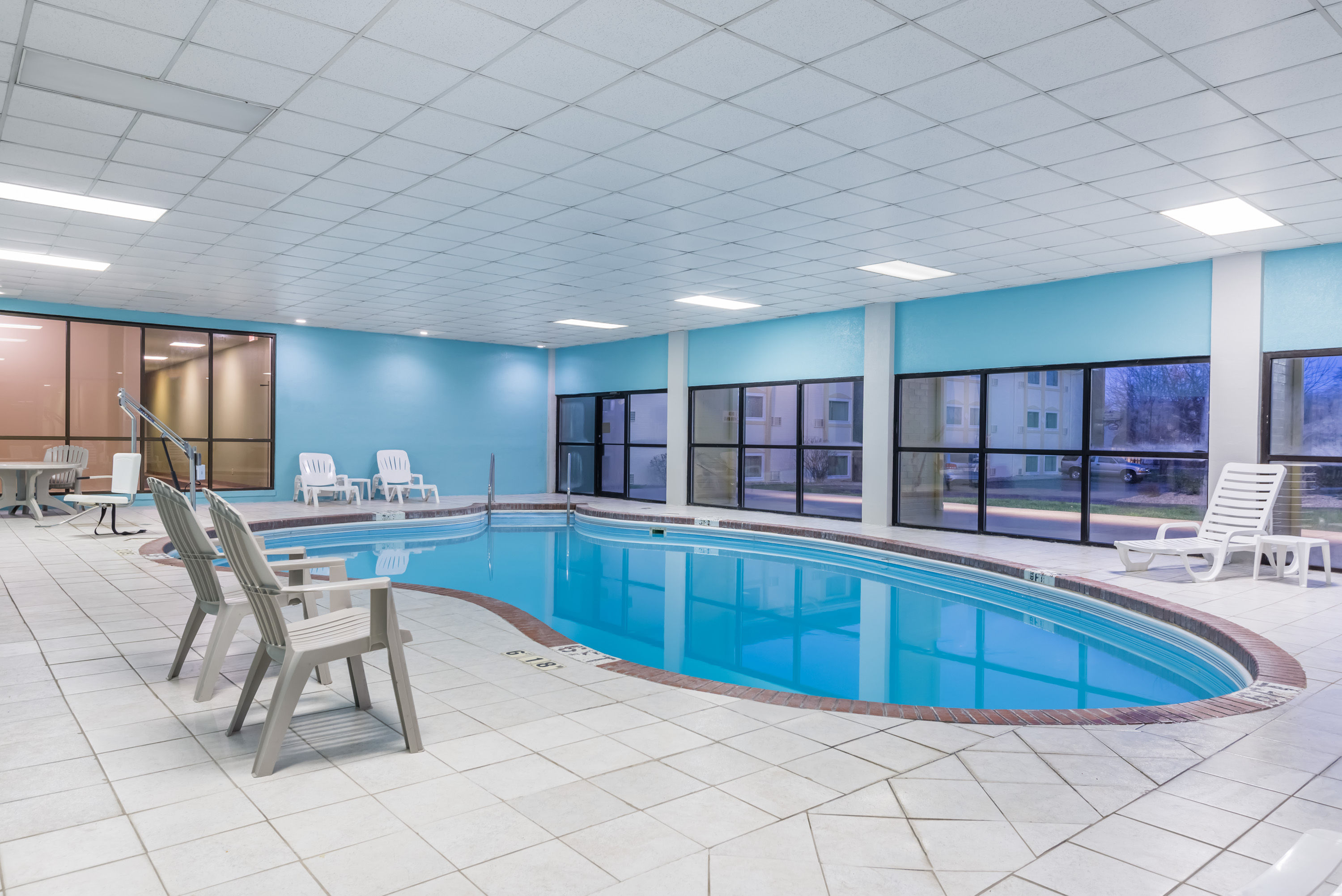 Baymont By Wyndham Kokomo Kokomo In Hotels