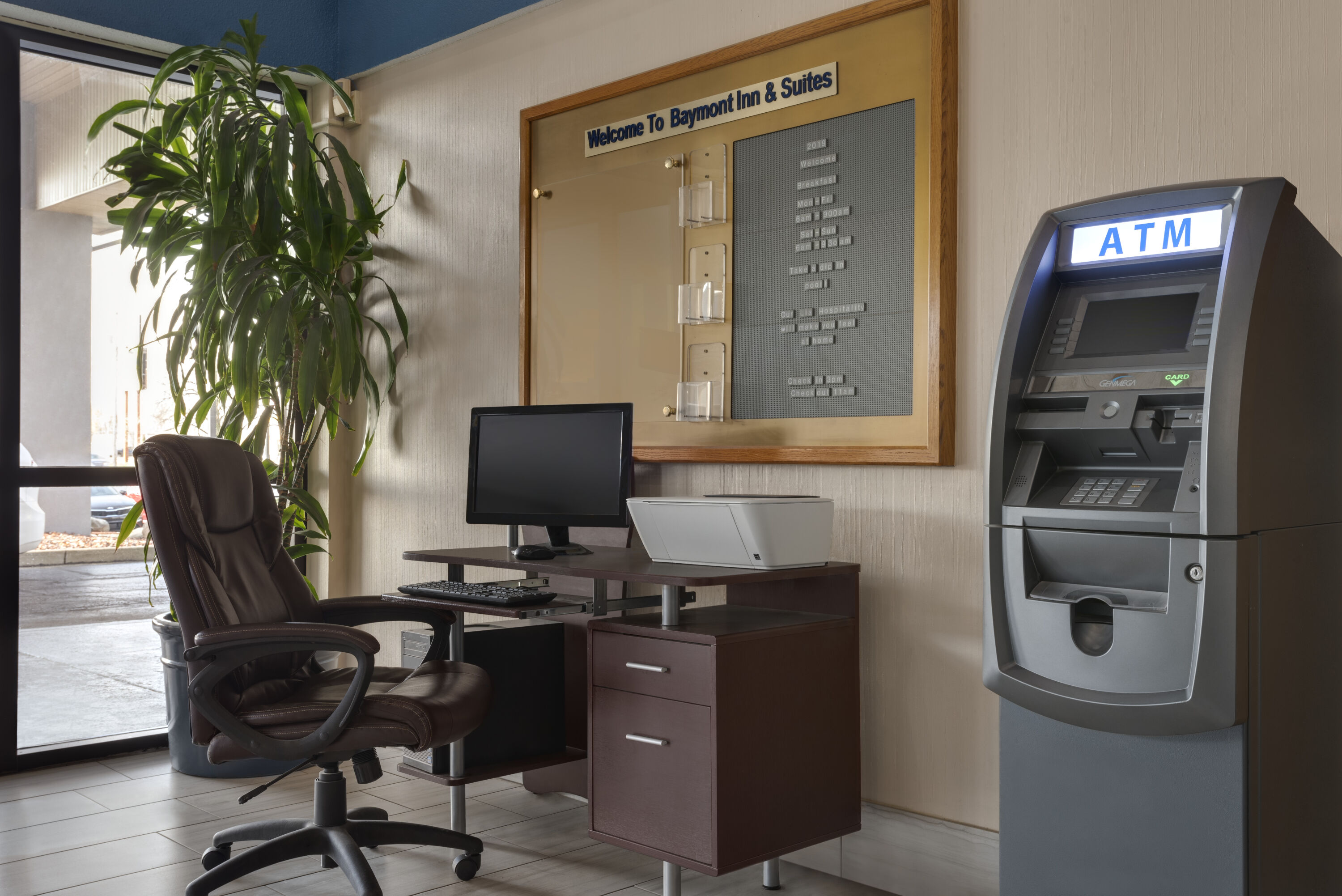 Baymont by Wyndham Muncie Near Ball State University business center in Muncie, Indiana