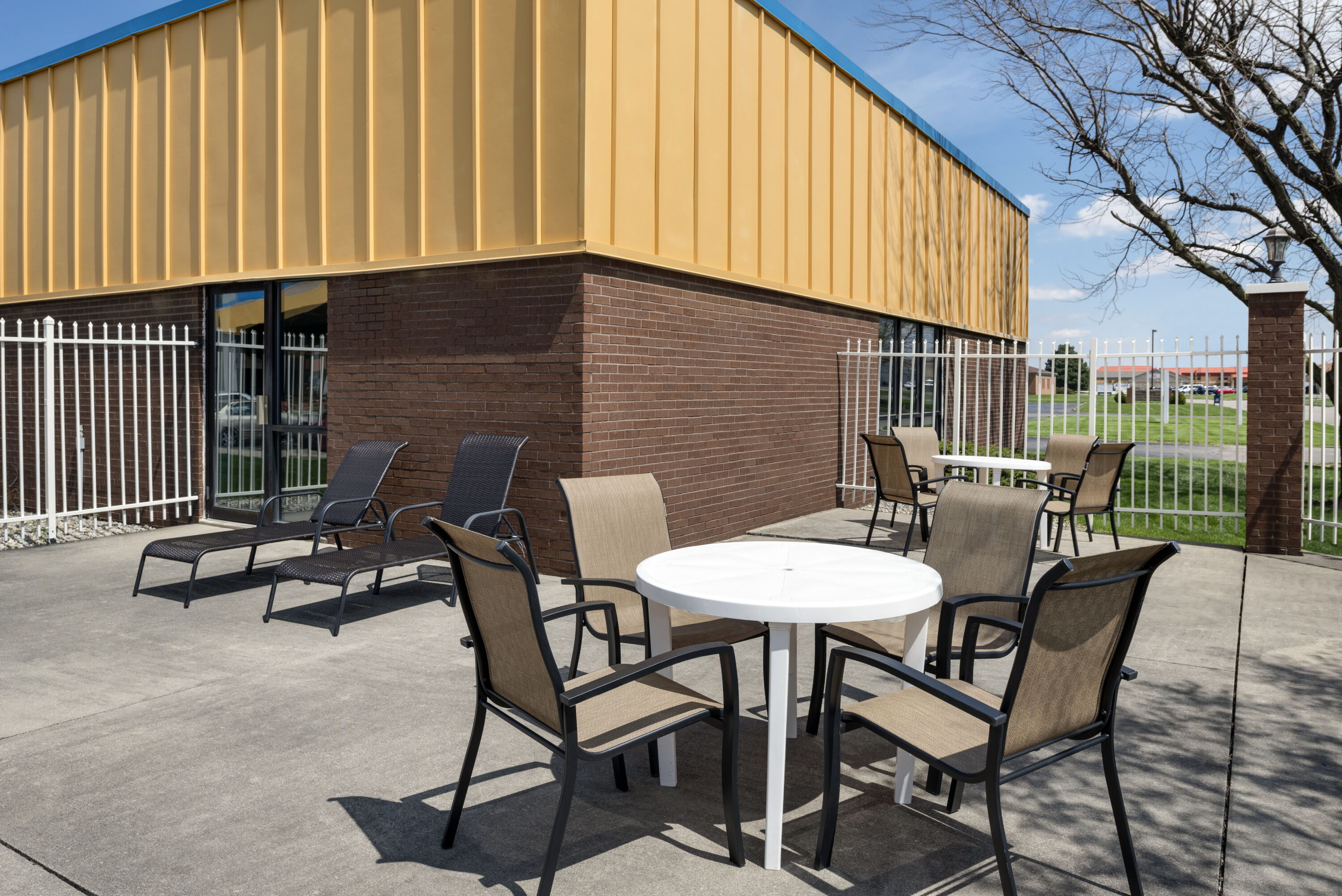 Courtyard at Baymont by Wyndham Muncie Near Ball State University in Muncie, Indiana