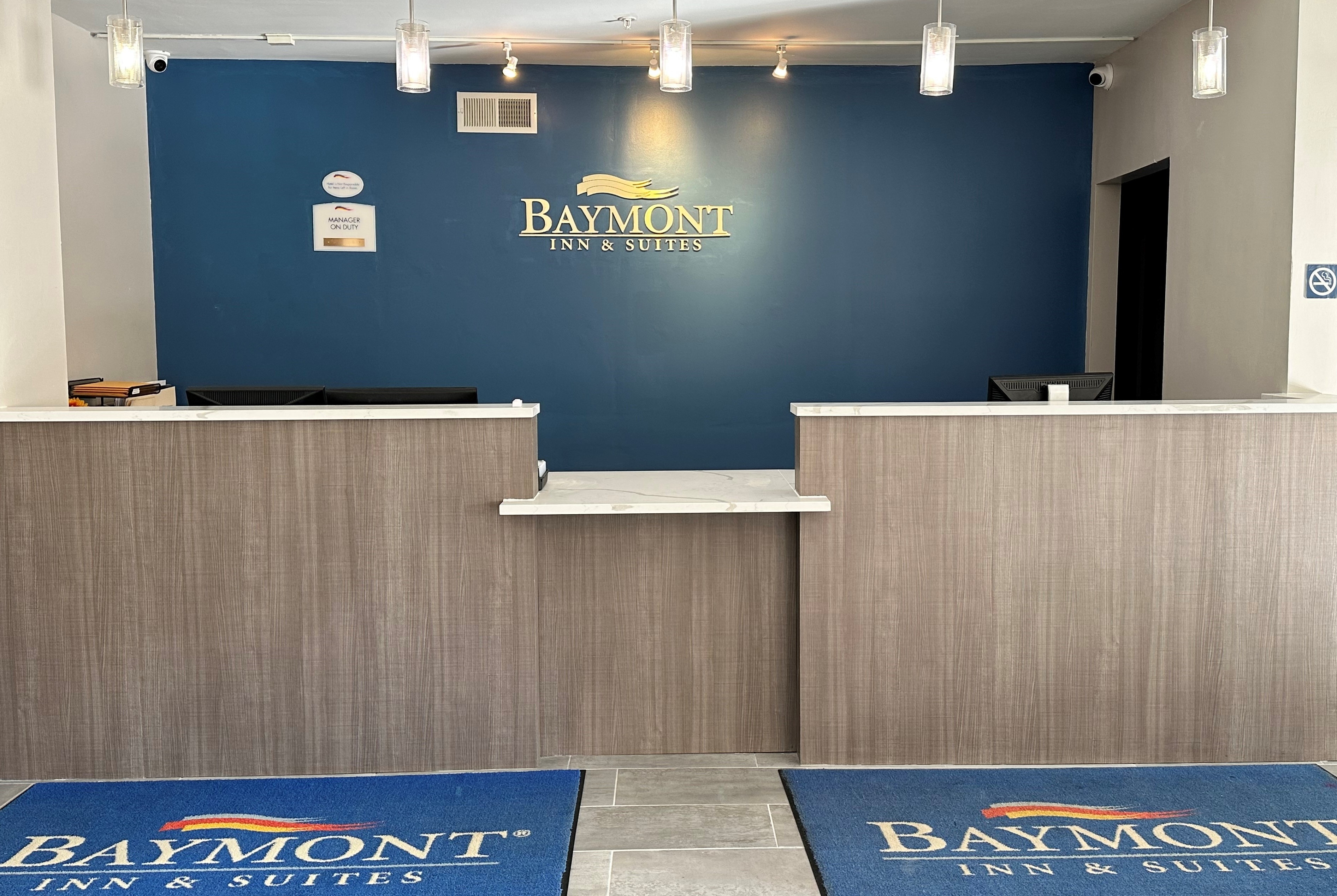 Baymont by Wyndham Noblesville reception in Noblesville, Indiana