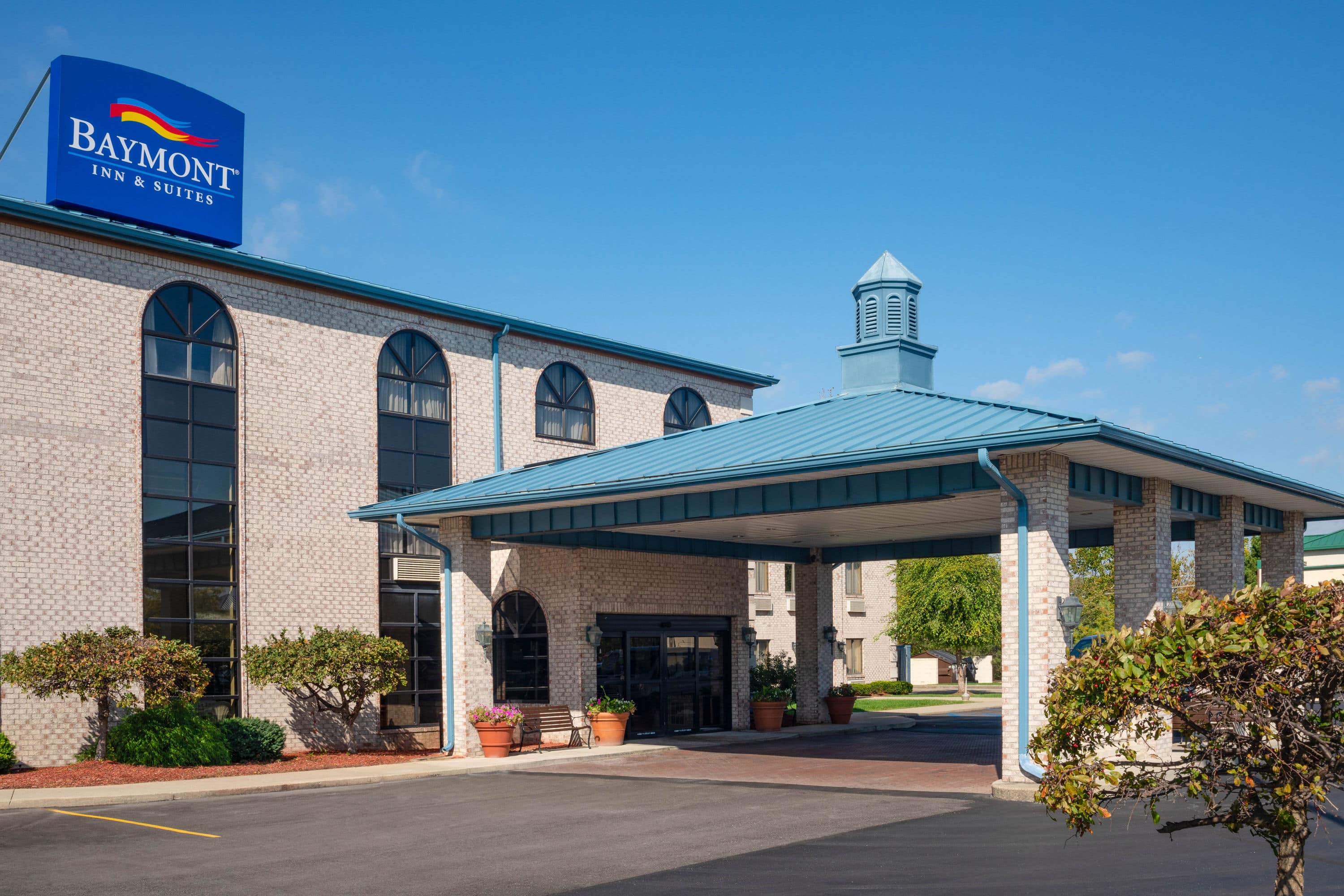 Baymont Inn & Suites Indianapolis Airport/Plainfield in Plainfield, United States