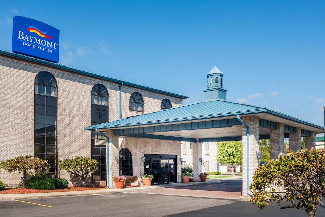Hotels In Martinsville Indiana Wyndham Rewards Baymont Inn Suites Plainfield Indianapolis Arpt Area In Martinsville Indiana