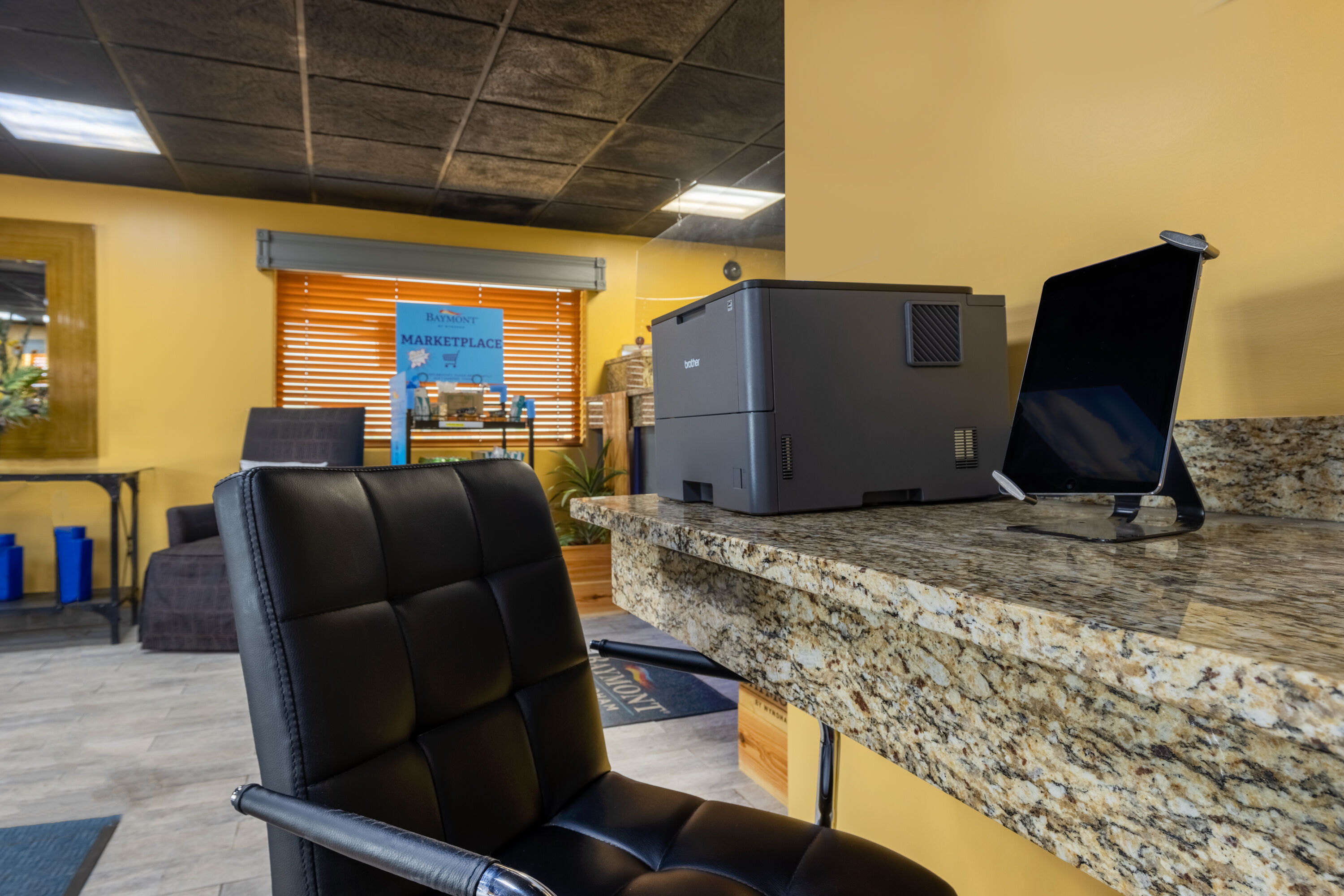 Baymont by Wyndham El Dorado business center in El Dorado, Kansas