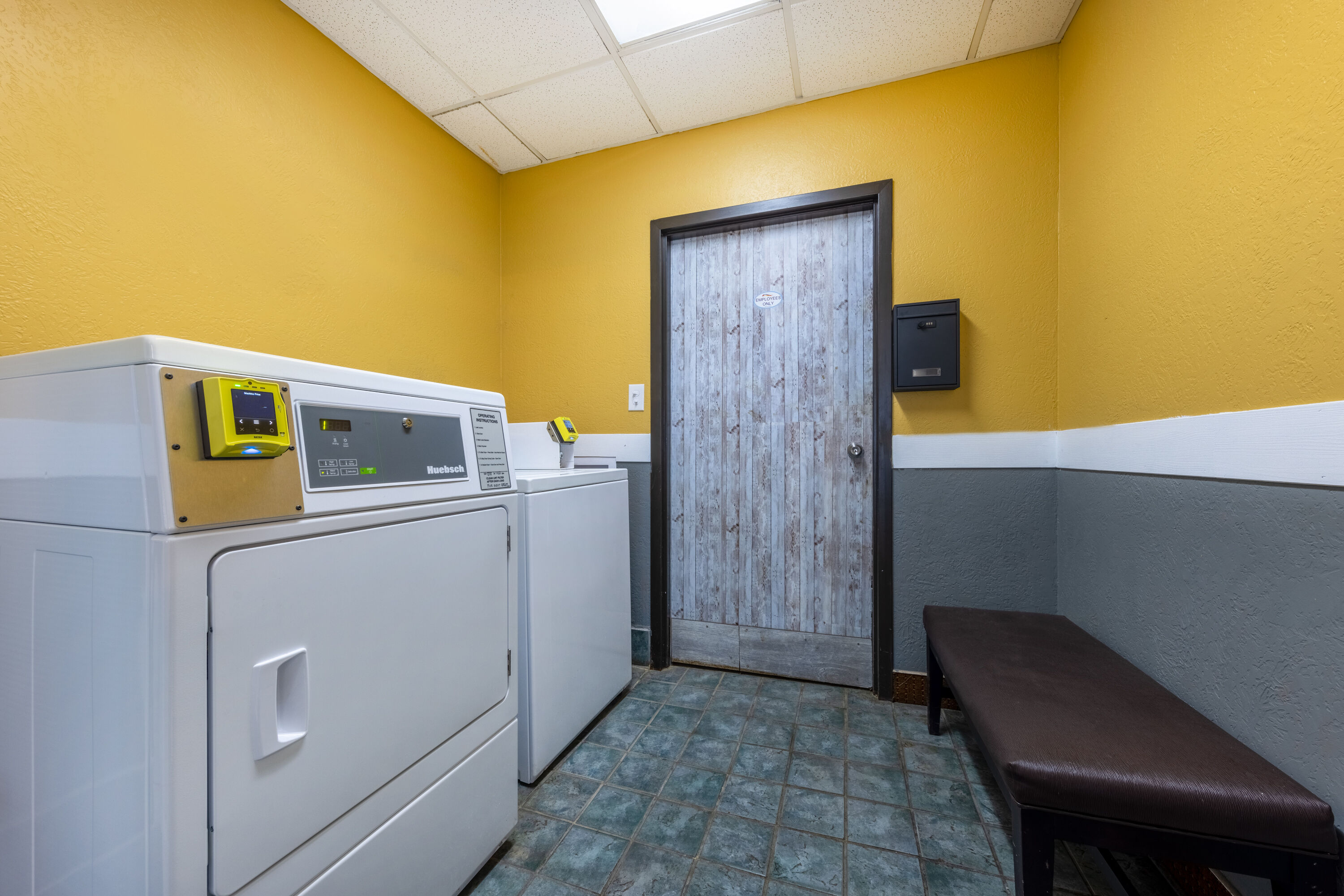 Laundry facilities at Baymont by Wyndham El Dorado in El Dorado, Kansas
