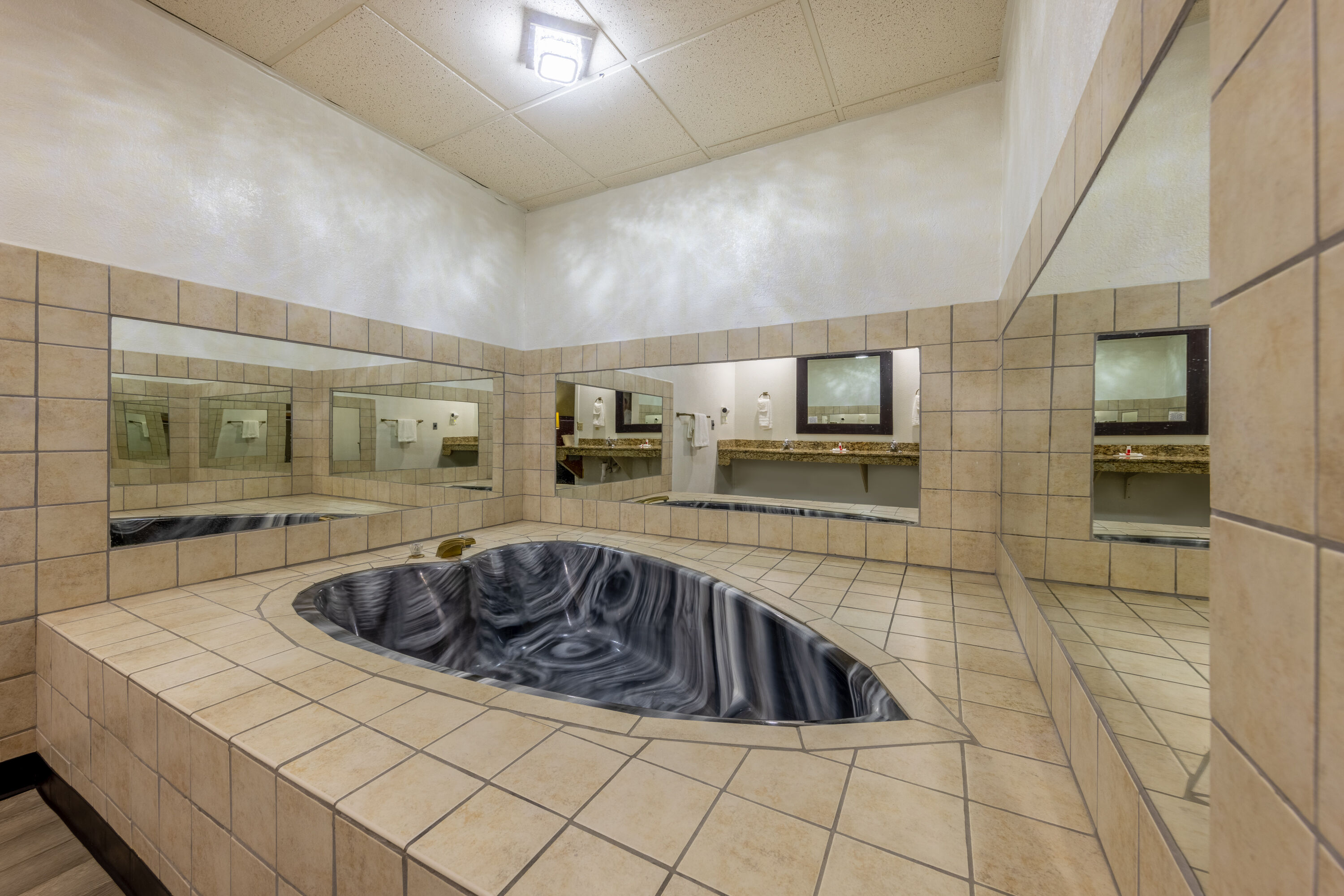 Baymont by Wyndham El Dorado suite in El Dorado, Kansas