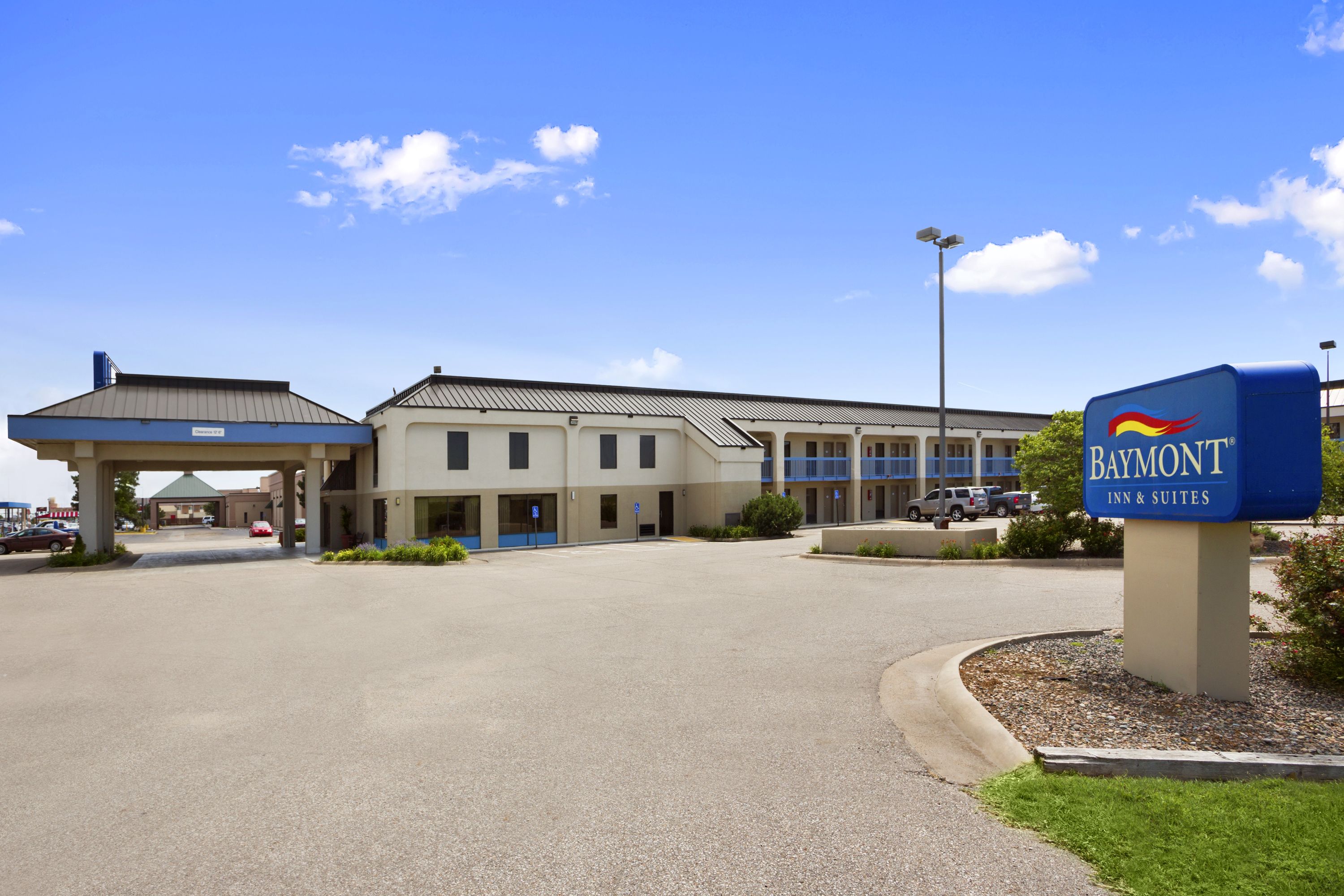 Baymont By Wyndham Hays Hays Ks Hotels