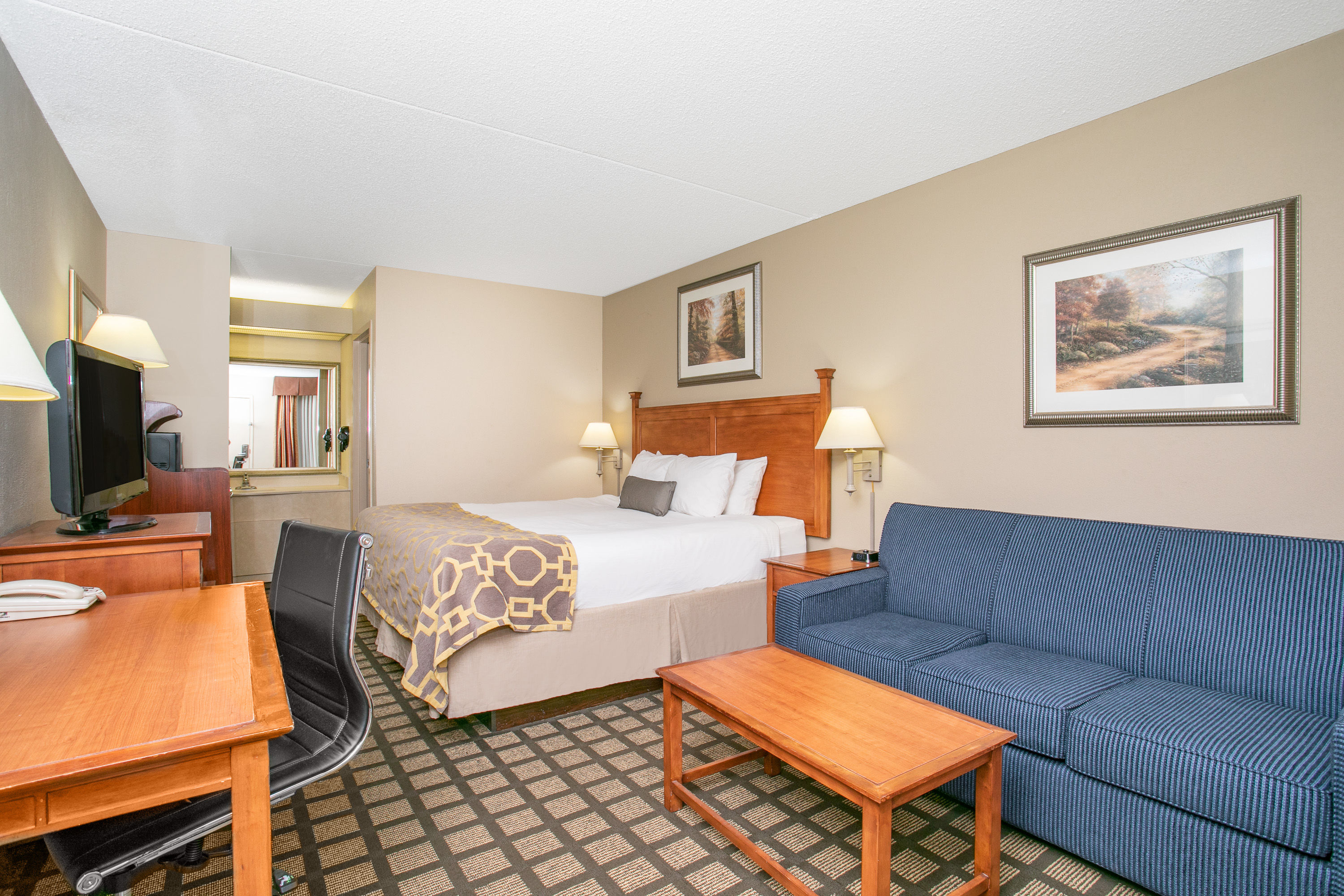 Baymont By Wyndham Hays Hays Hotels Ks 67601