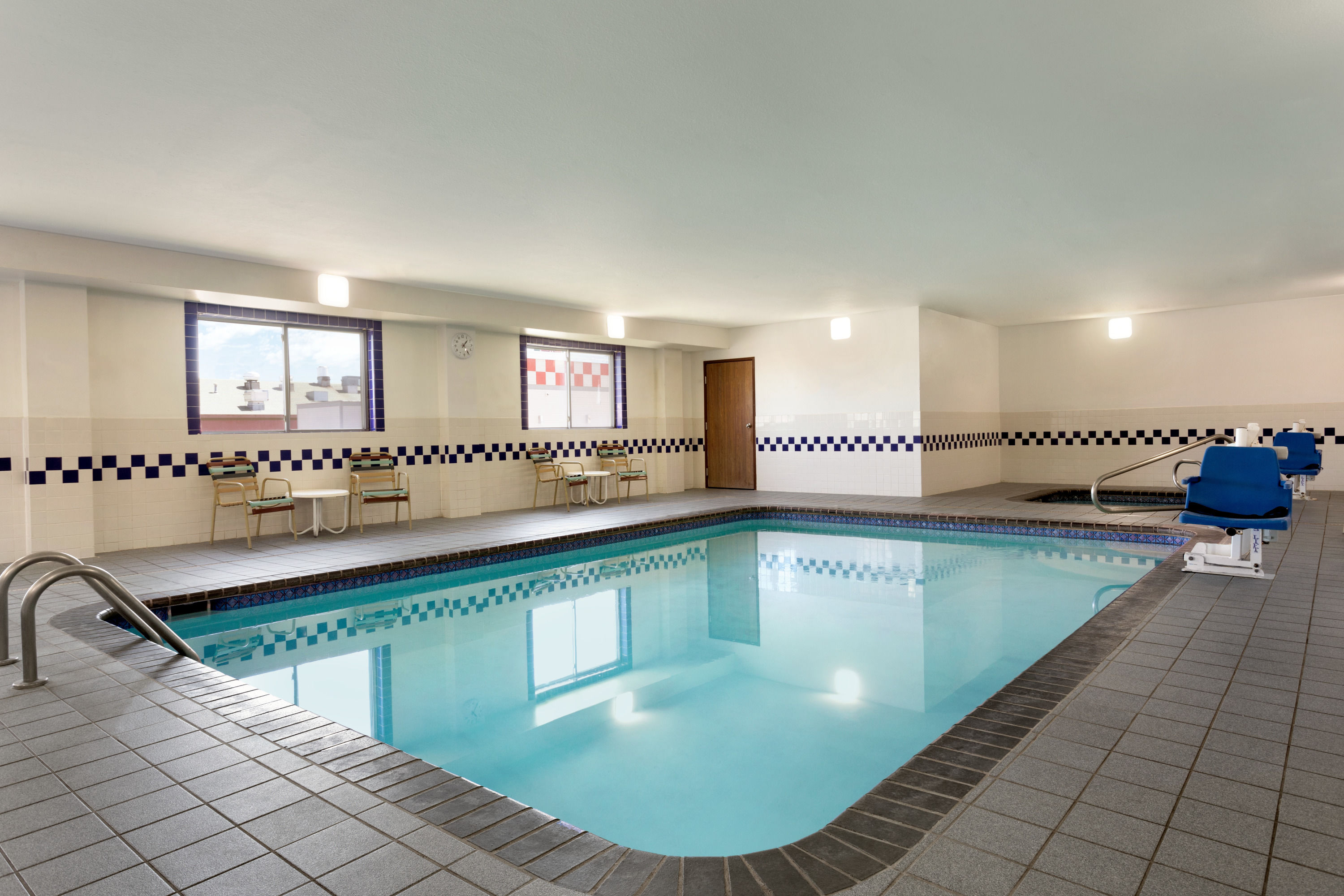 Pool at the Baymont by Wyndham Salina in Salina, Kansas