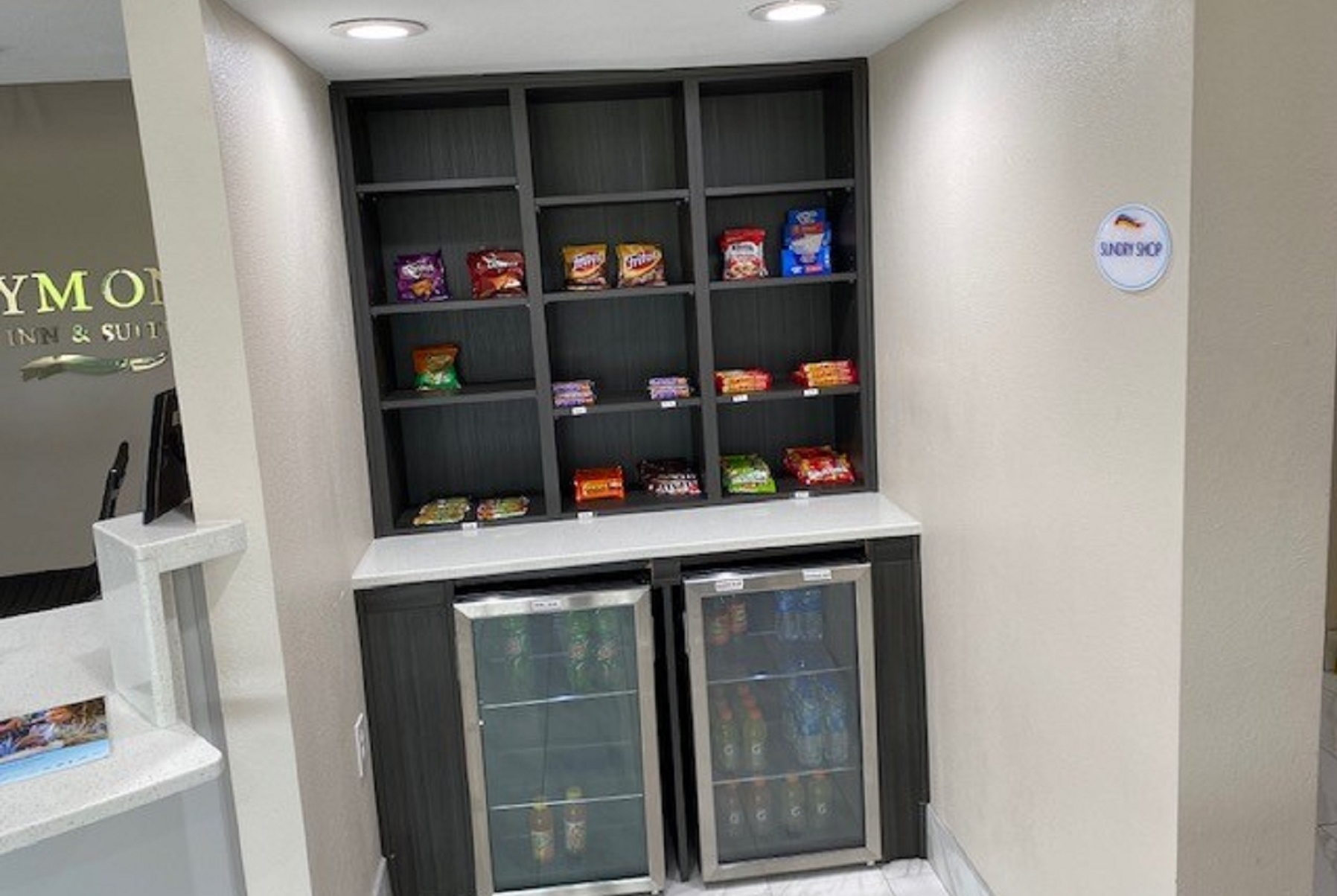 Mart at Baymont by Wyndham Topeka in Topeka, Kansas