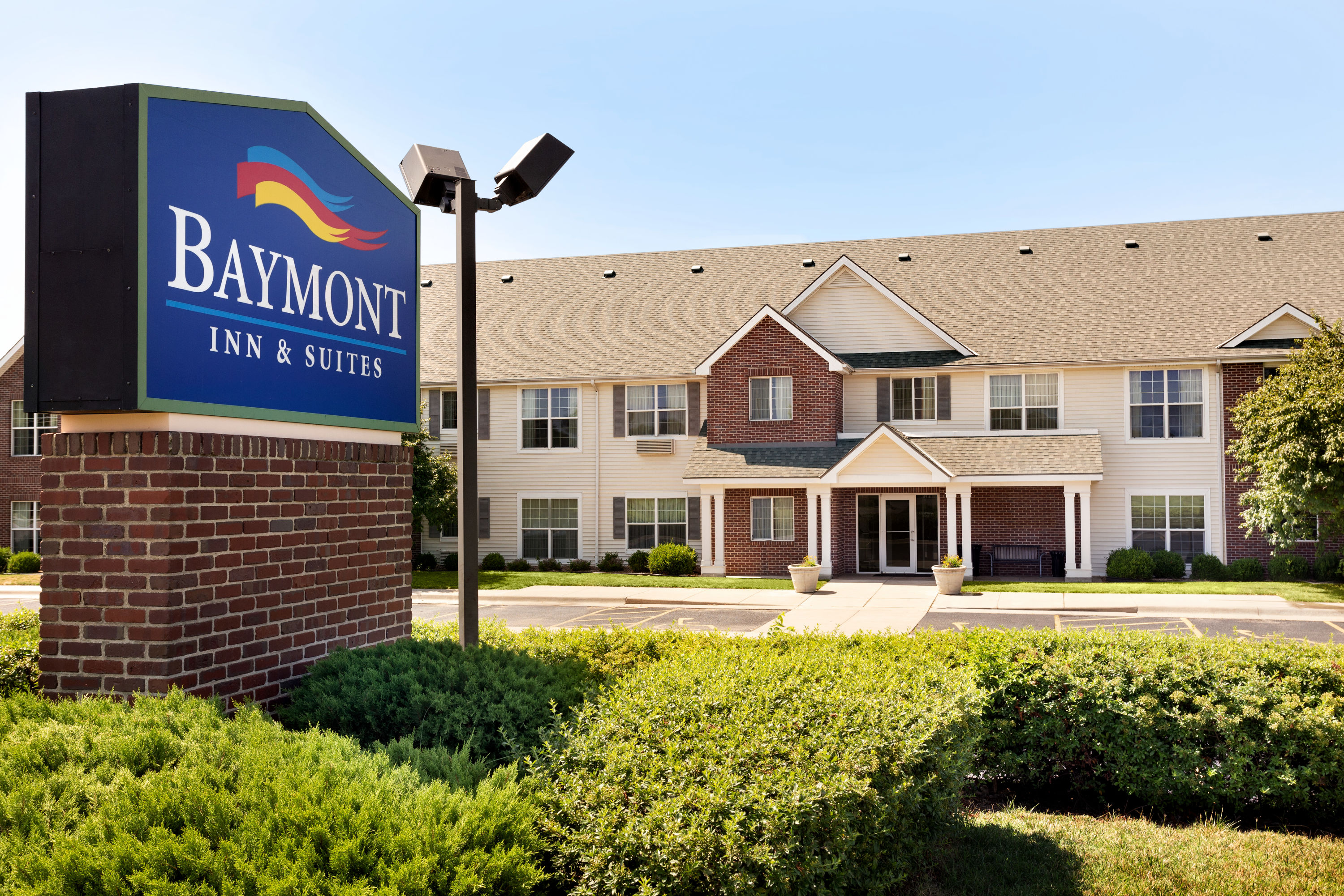 Baymont By Wyndham Wichita East Wichita Ks Hotels