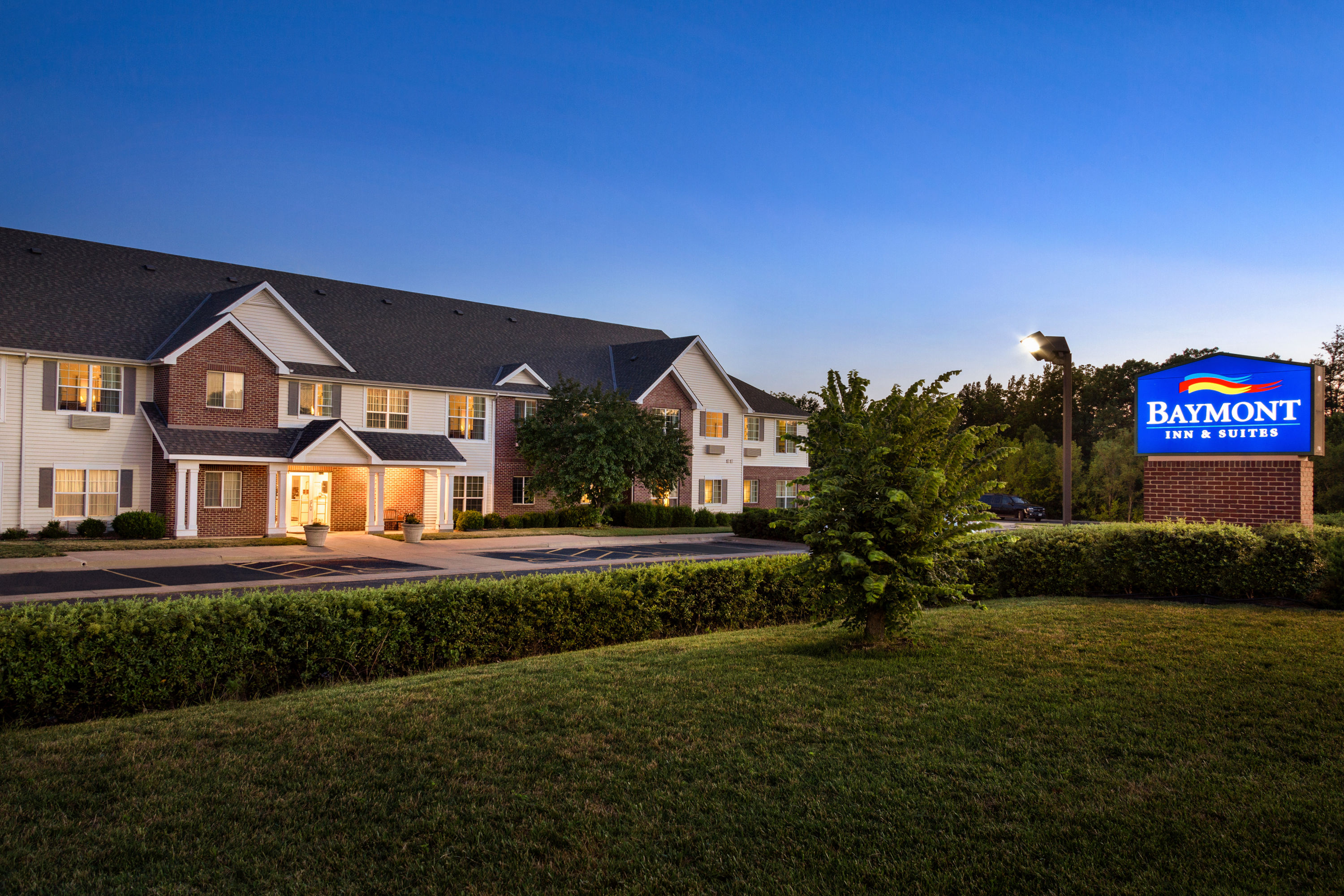 Baymont by Wyndham Wichita East Wichita, KS Hotels