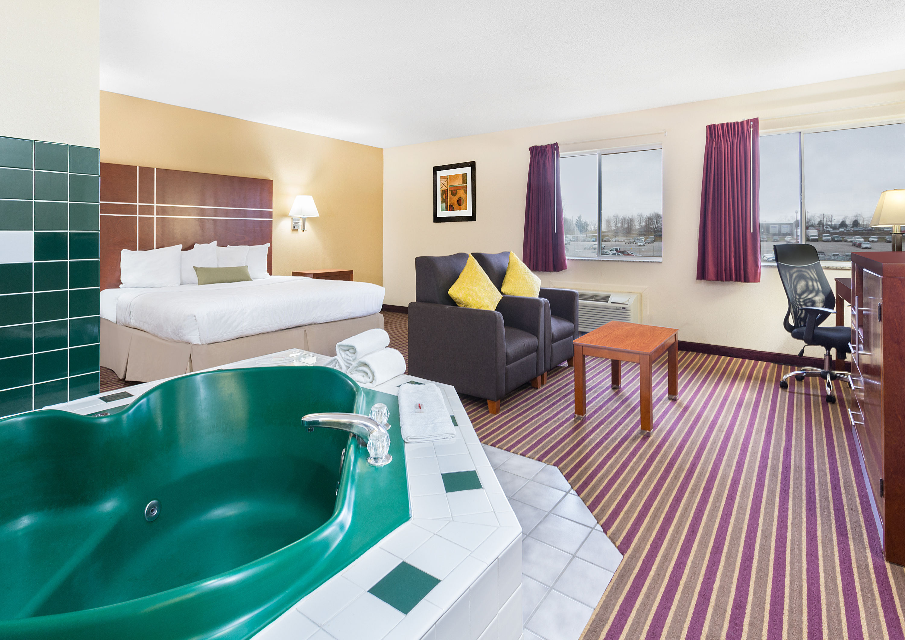 Baymont Wyndham Bowling Green Bowling Green  Hotels