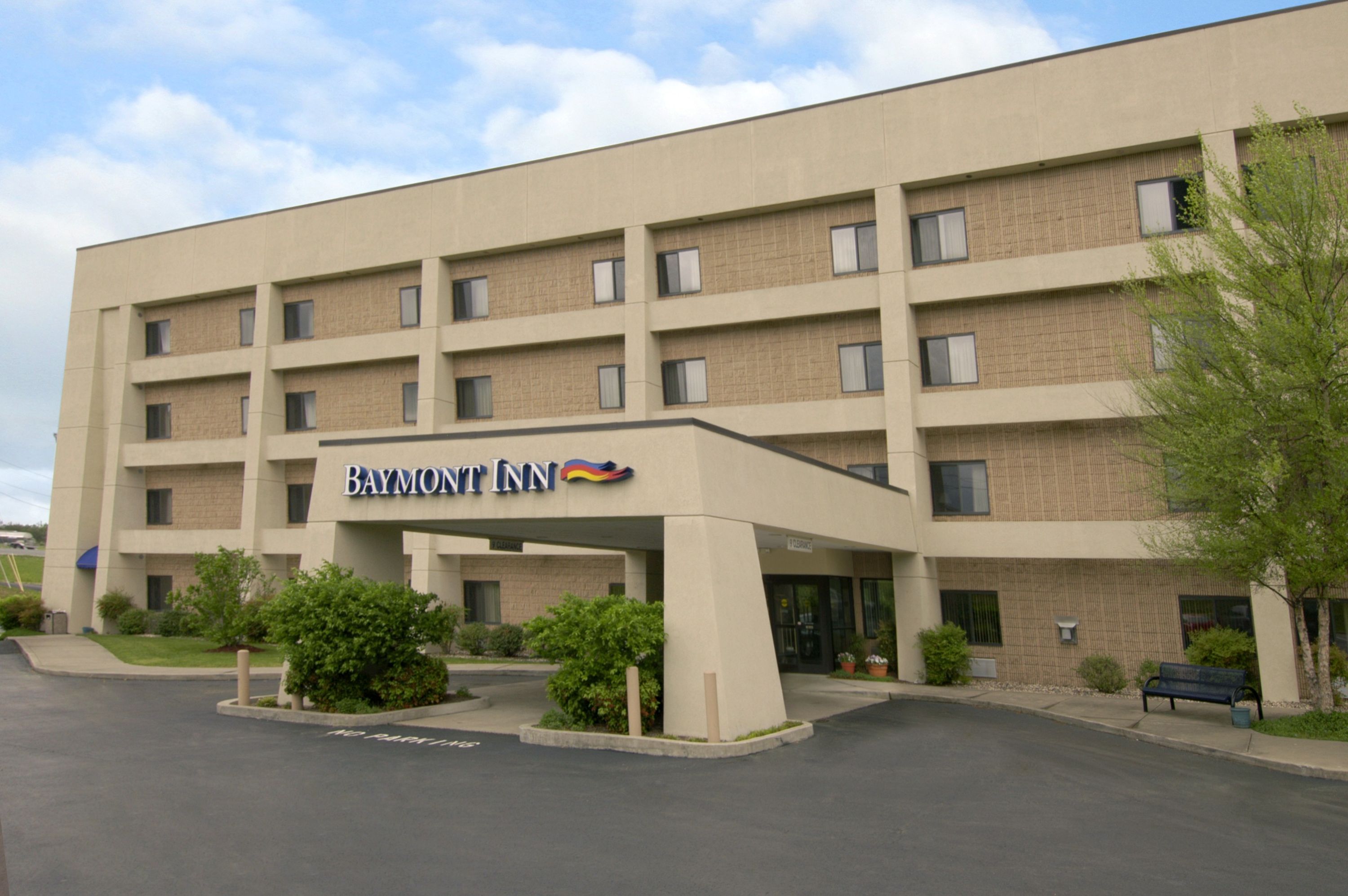 Baymont By Wyndham Corbin Corbin Ky Hotels