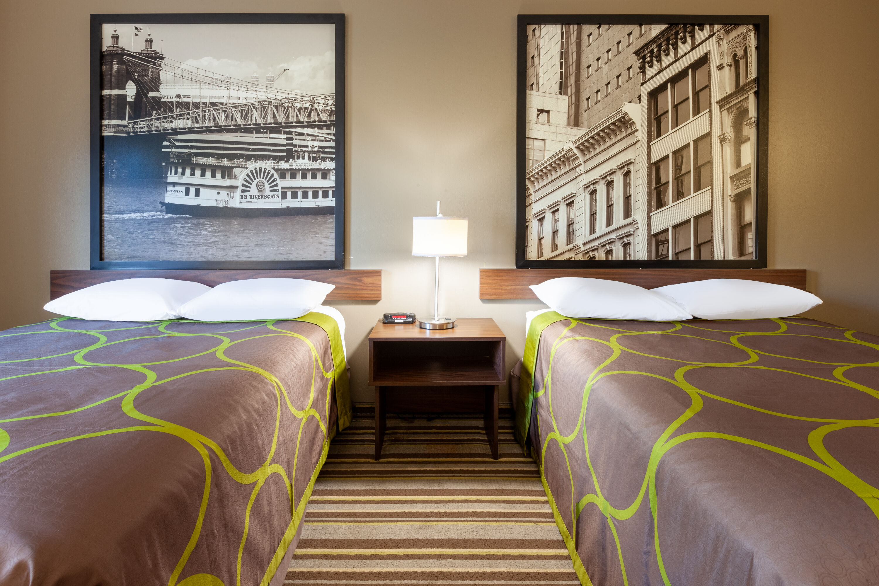 Guest room at the Baymont by Wyndham La Grange KY Southeast in La Grange, Kentucky